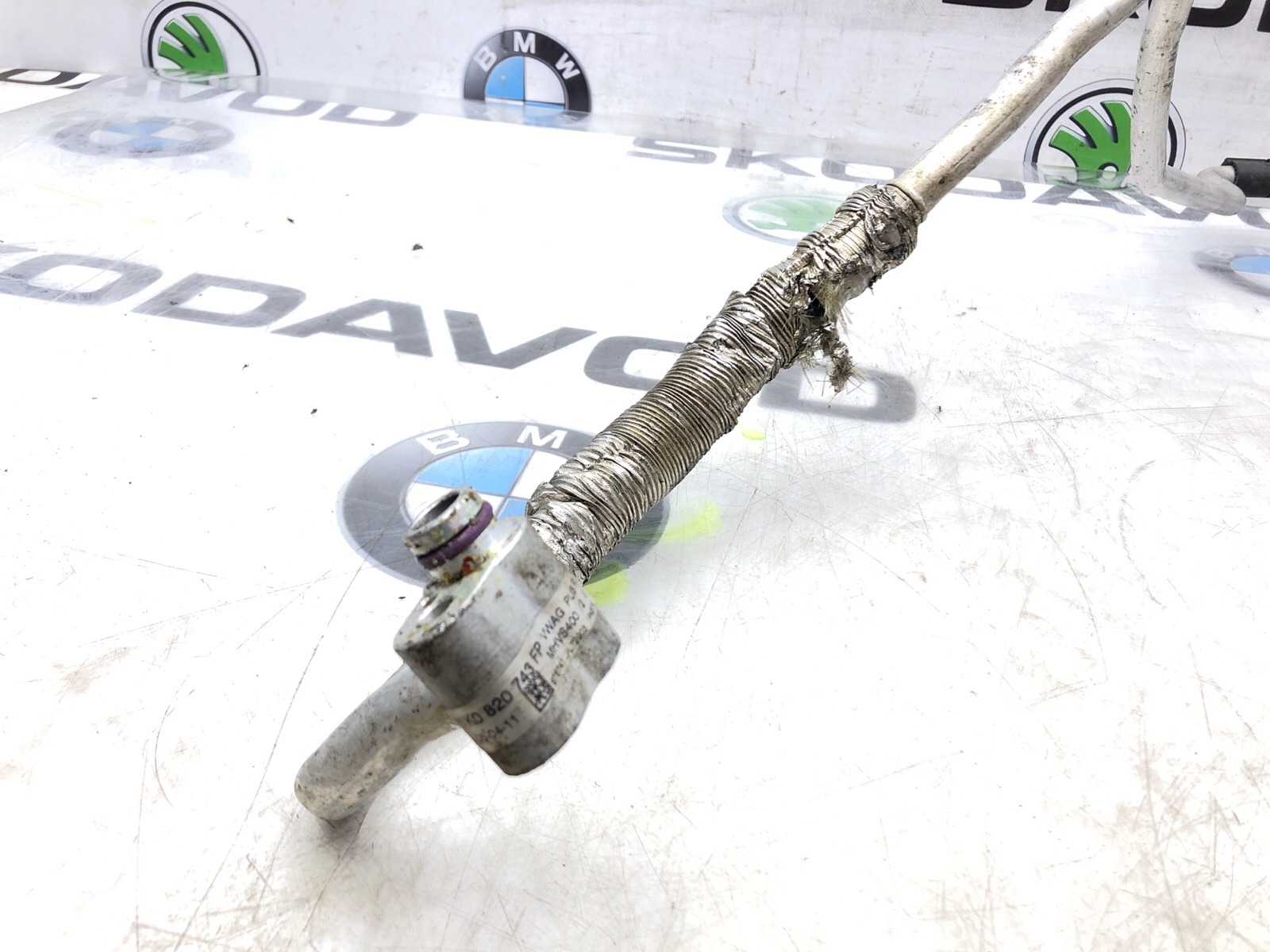 Трубка кондиционера толстая, 1800 рублей, Москва