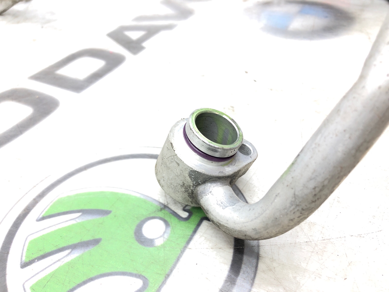 Трубка кондиционера толстая, 1800 рублей, Москва