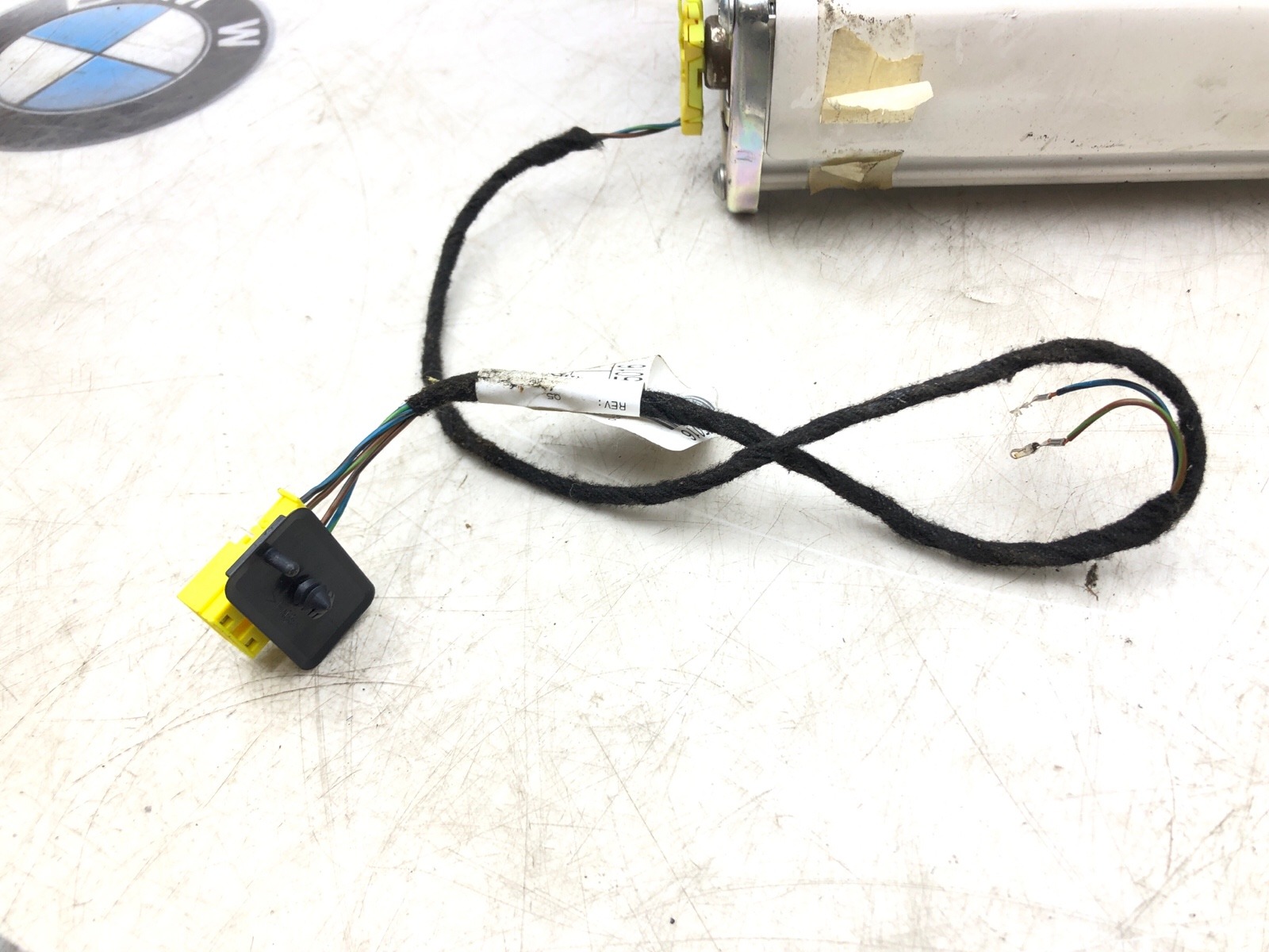 Подушка безопасности пассажира, 1000 рублей, Москва