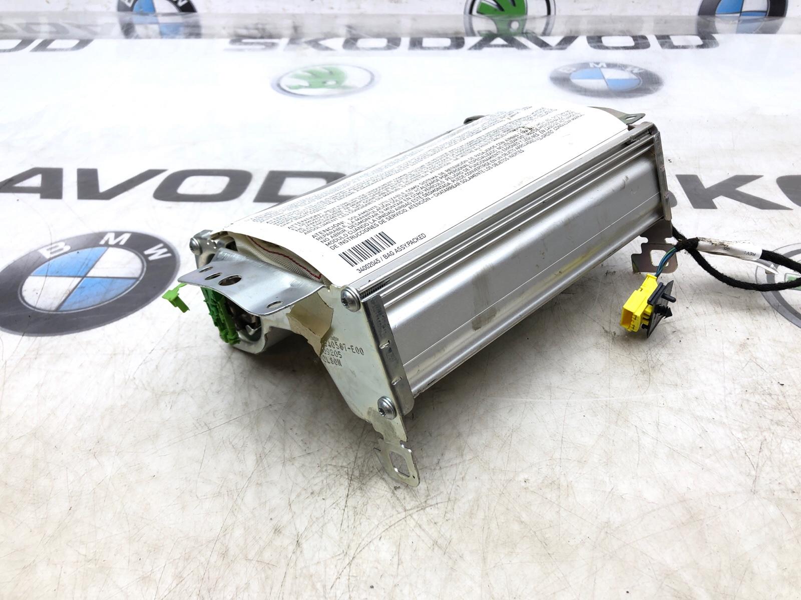 Подушка безопасности пассажира, 1000 рублей, Москва