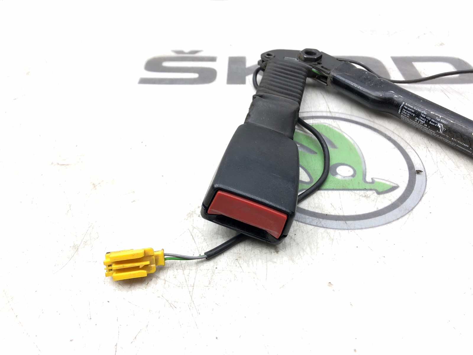 Замок ремня безопасности, 5000 рублей, Москва