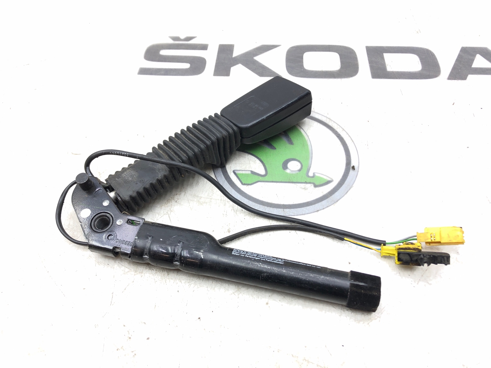 Замок ремня безопасности, 5000 рублей, Москва