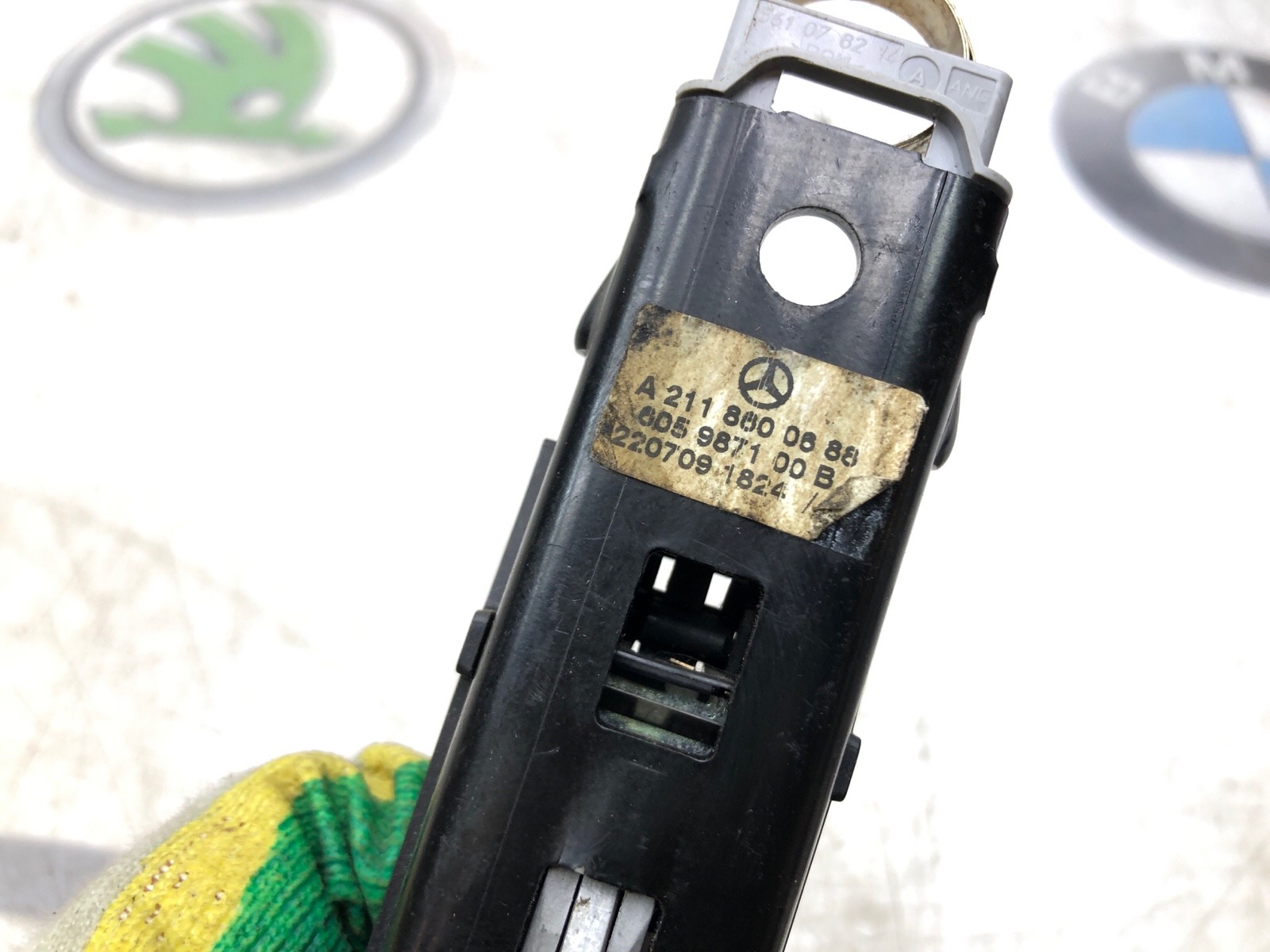 Корректор ремня безопасности, 1000 рублей, Москва