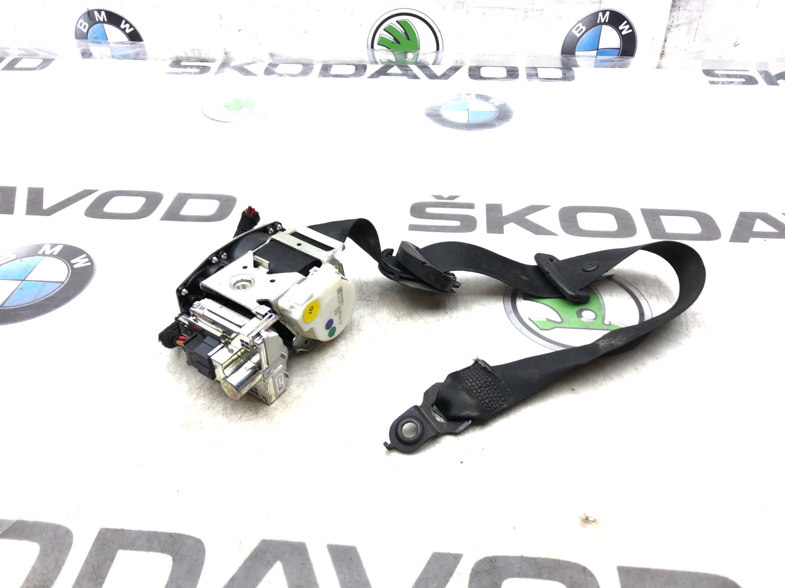 ремень безопасности, 3000 рублей, Москва