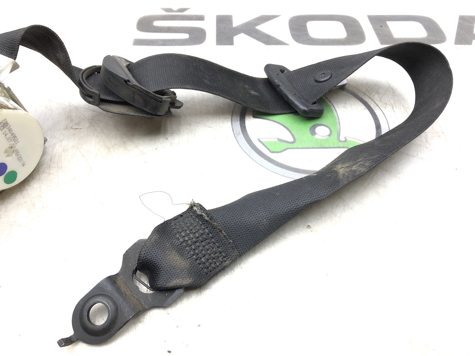 ремень безопасности, 3000 рублей, Москва