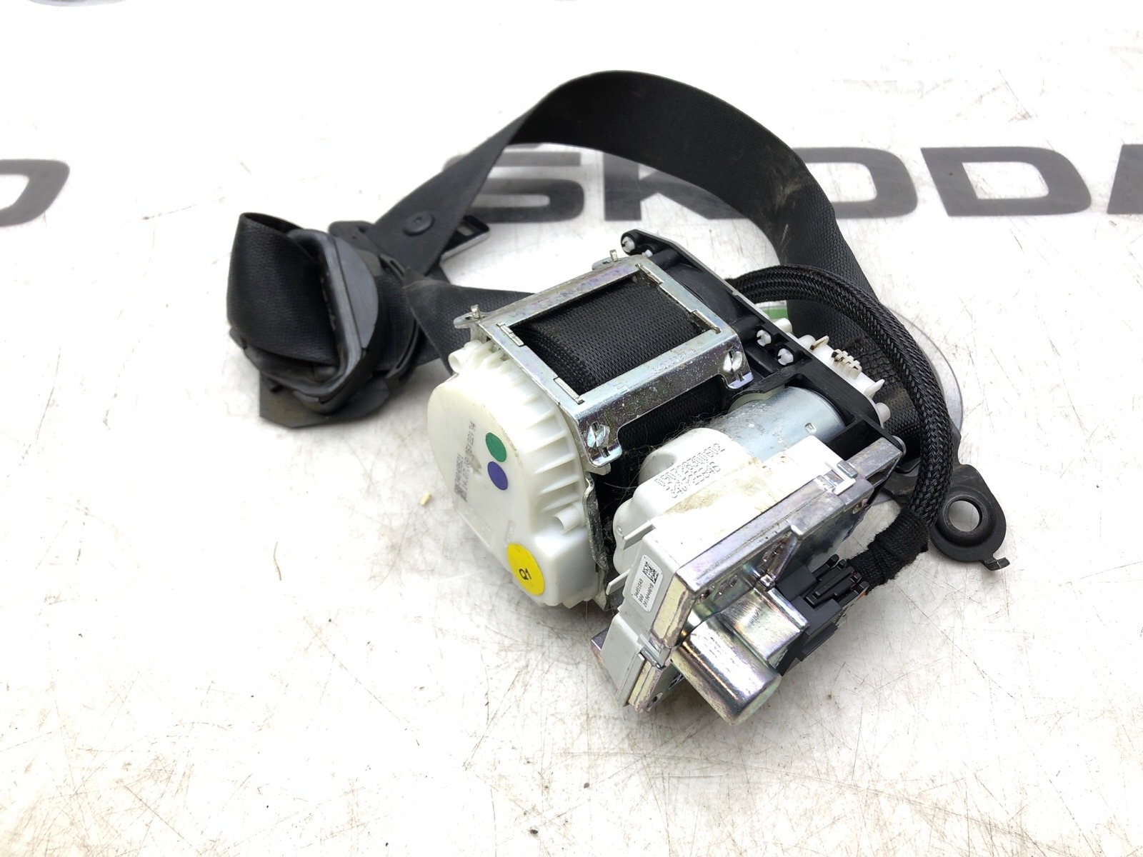 ремень безопасности, 3000 рублей, Москва