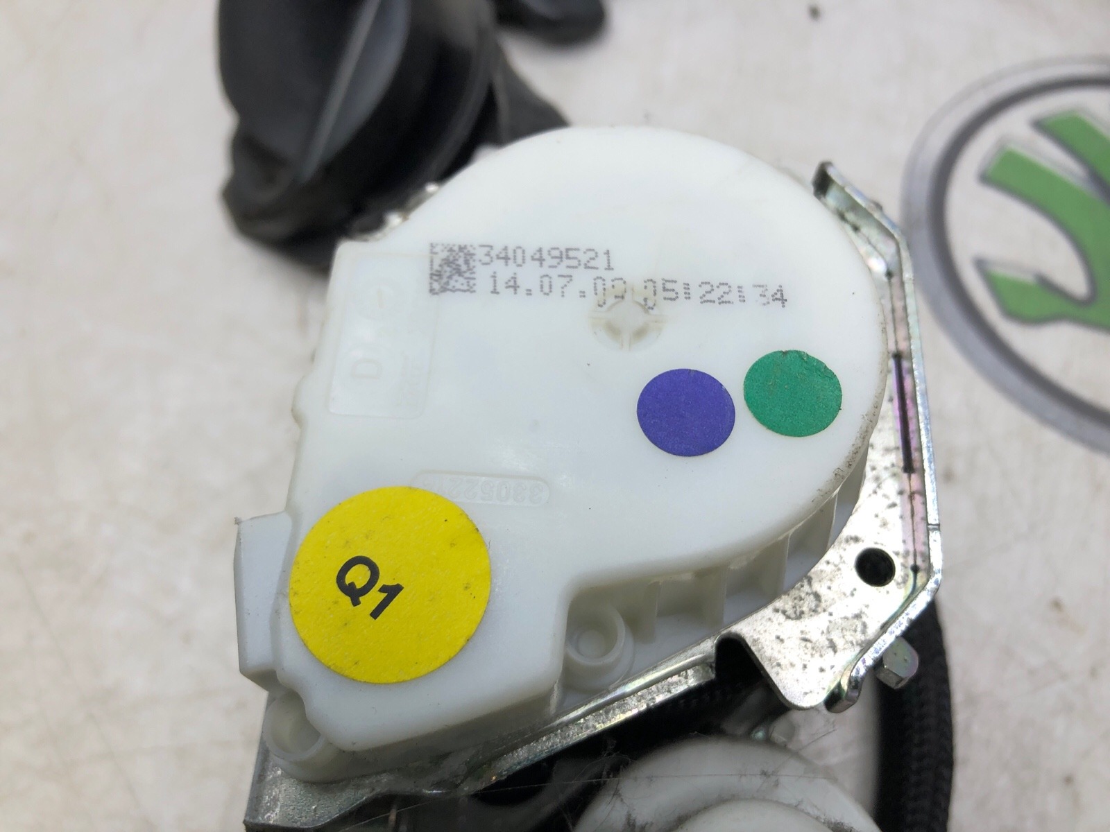 ремень безопасности, 3000 рублей, Москва