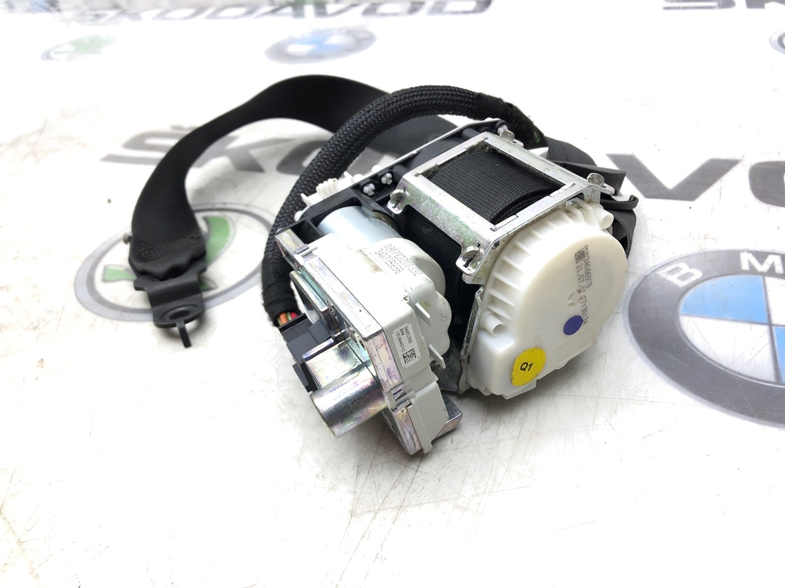 ремень безопасности, 3000 рублей, Москва