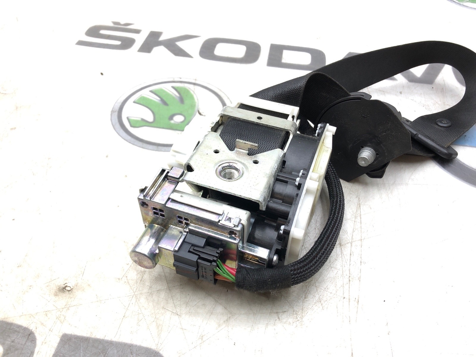 ремень безопасности, 3000 рублей, Москва