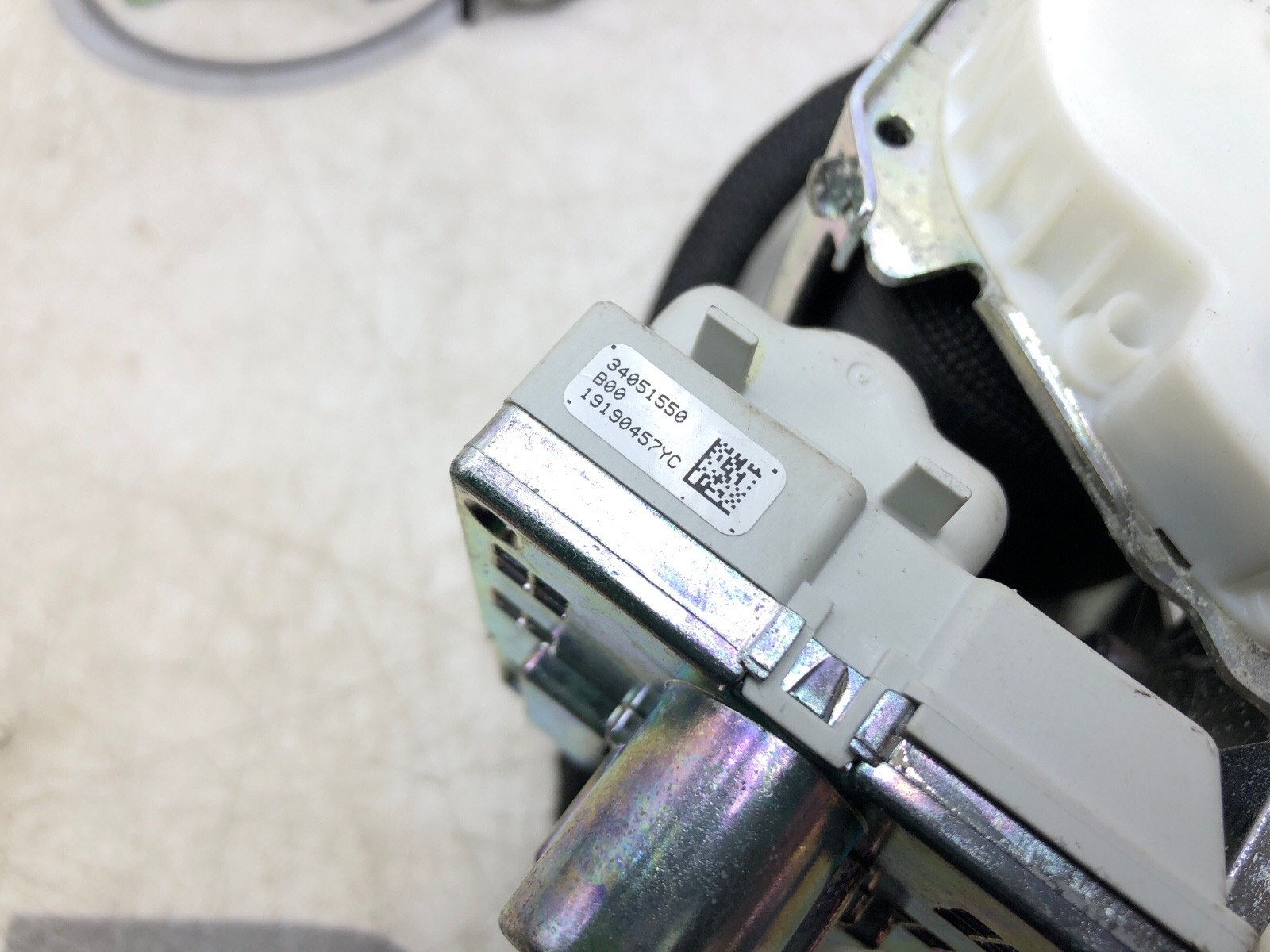 ремень безопасности, 3000 рублей, Москва