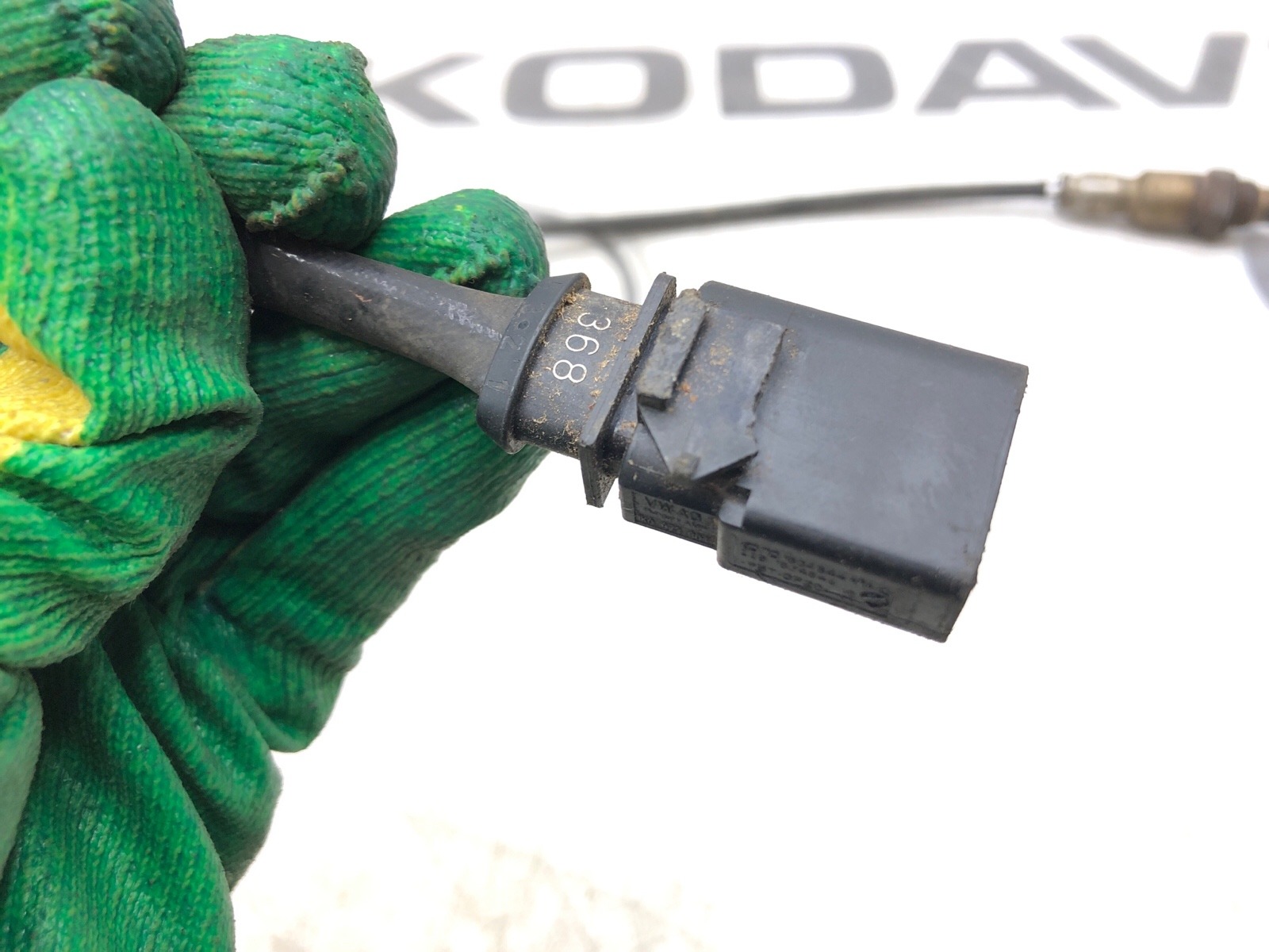 Датчик лямбда зонд нижний, 1500 рублей, Москва