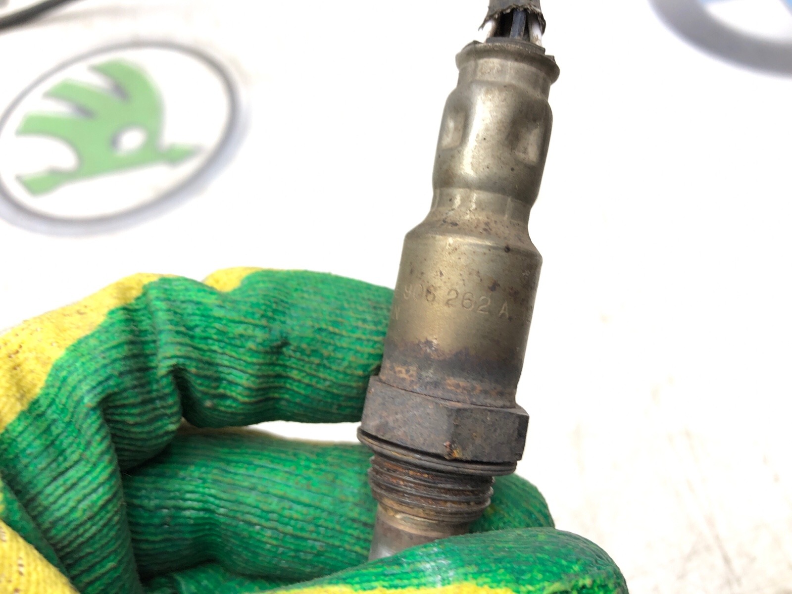 Датчик лямбда зонд нижний, 1500 рублей, Москва