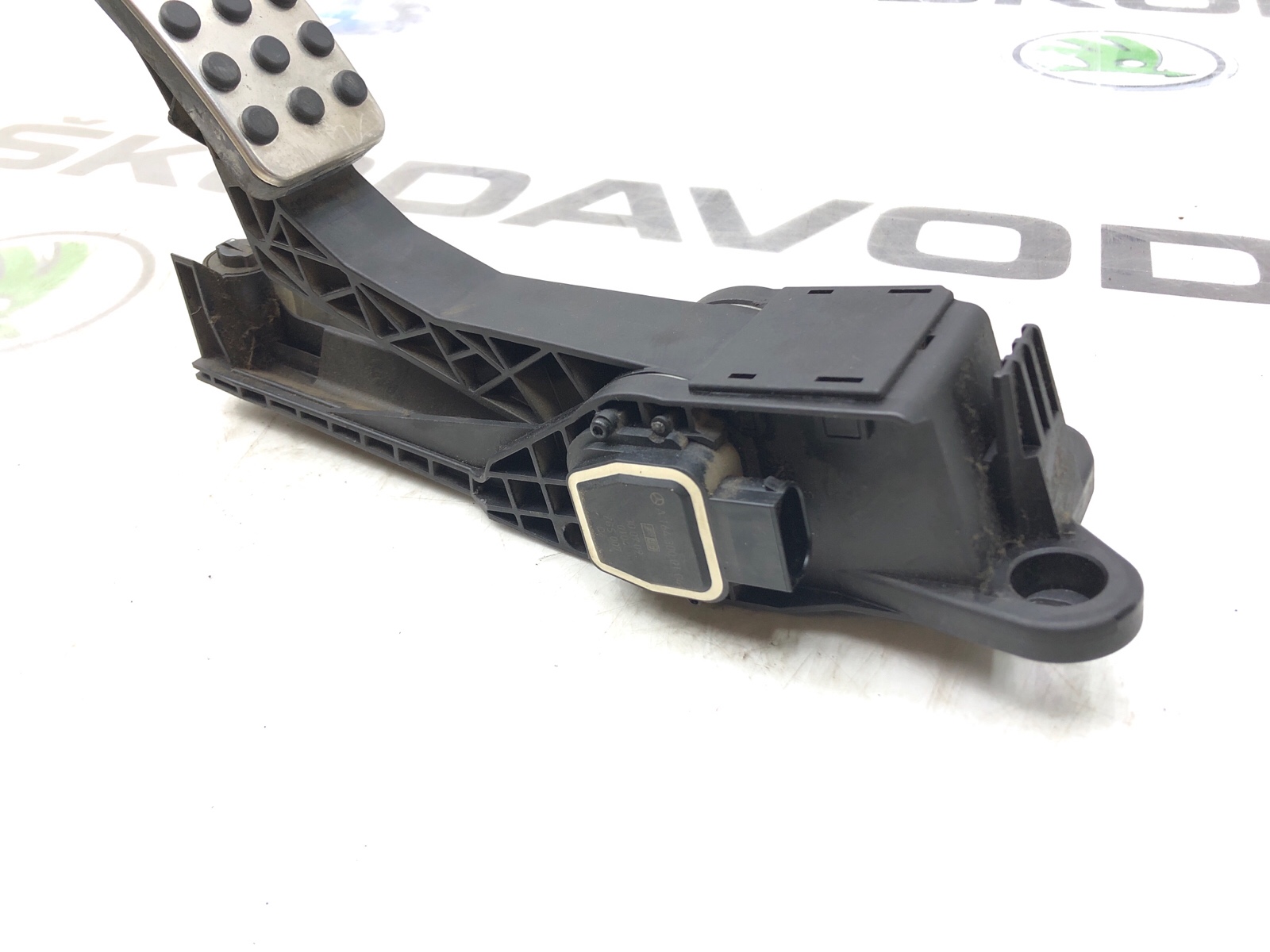 Педаль газа с кнопкой кикдаун, 2000 рублей, Москва