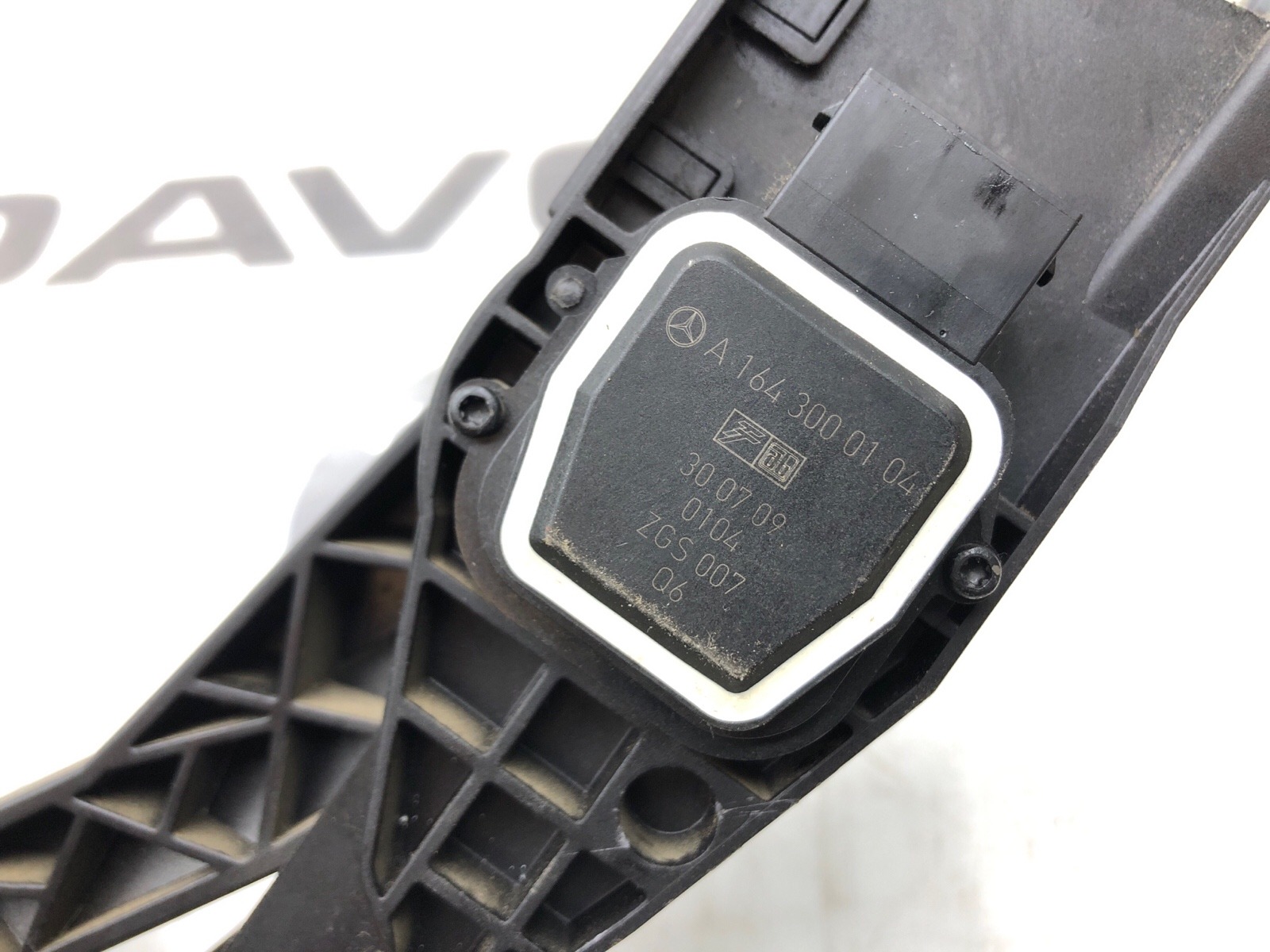 Педаль газа с кнопкой кикдаун, 2000 рублей, Москва