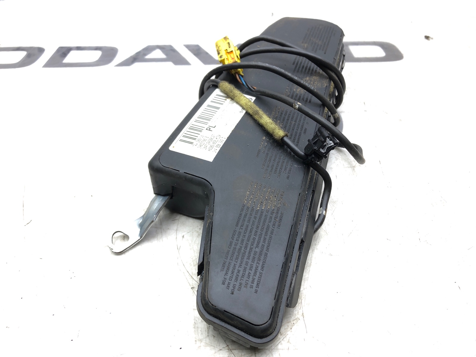 Подушка безопасности в сидение, 1000 рублей, Москва