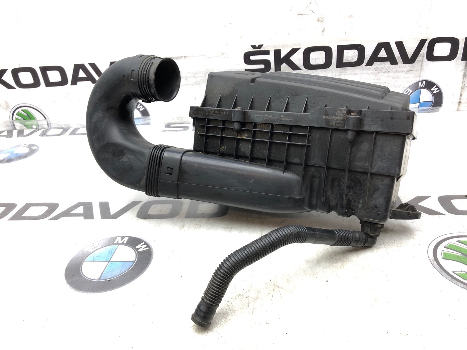 корпус воздушного фильтра, 3000 рублей, Москва