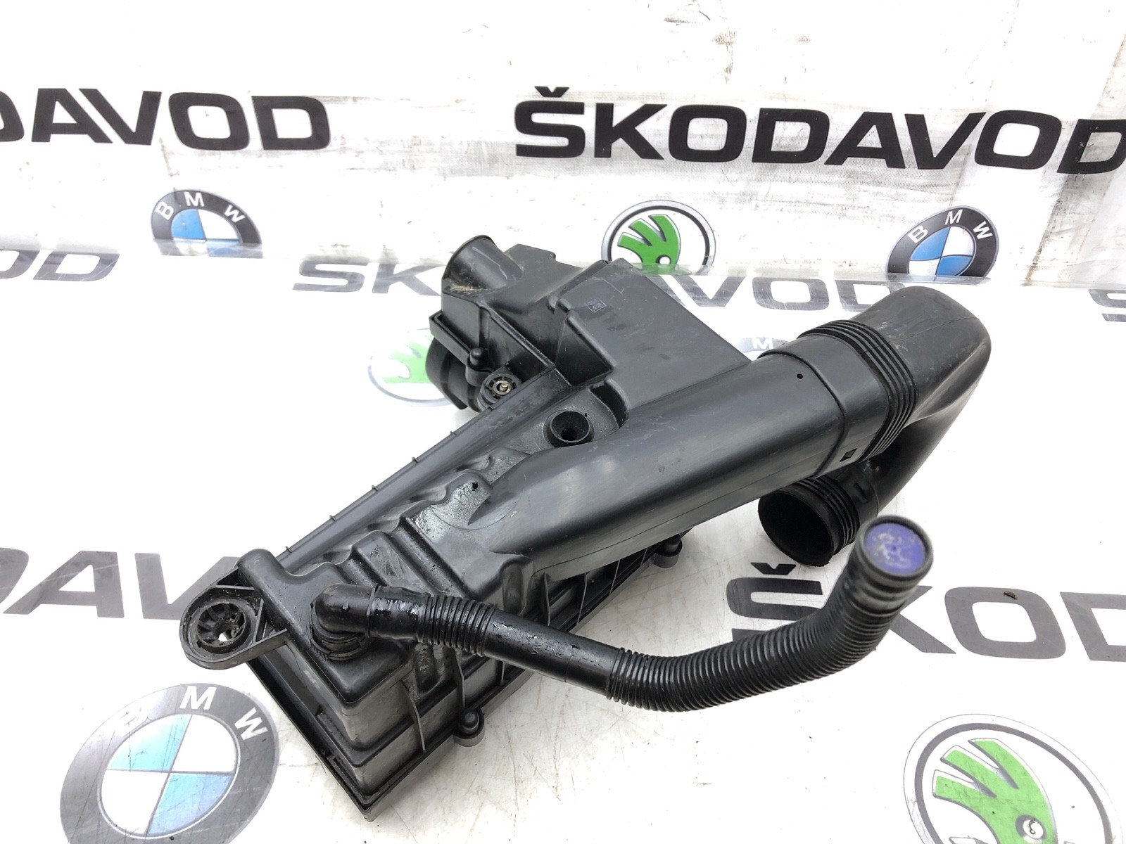 корпус воздушного фильтра, 3000 рублей, Москва