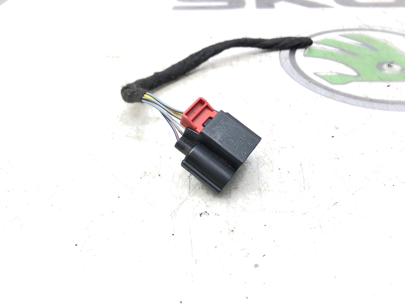 Разъем педали газа, 500 рублей, Москва