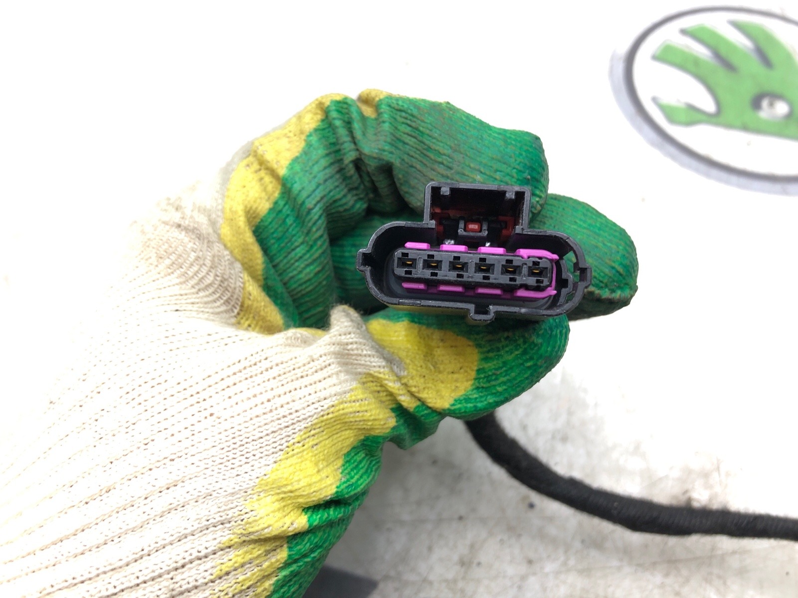 Разъем педали газа, 500 рублей, Москва