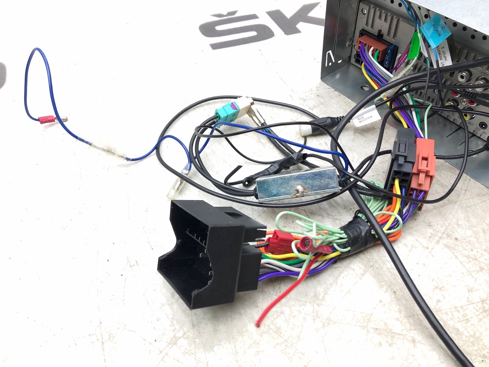 Магнитола, 15000 рублей, Москва