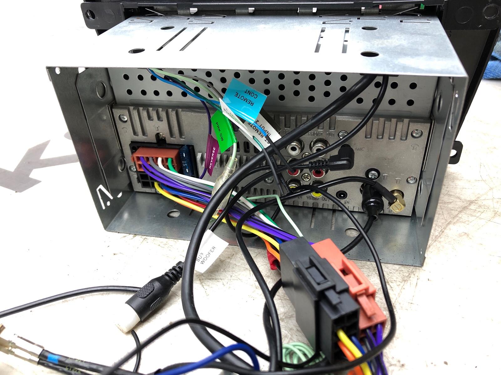 Магнитола, 15000 рублей, Москва