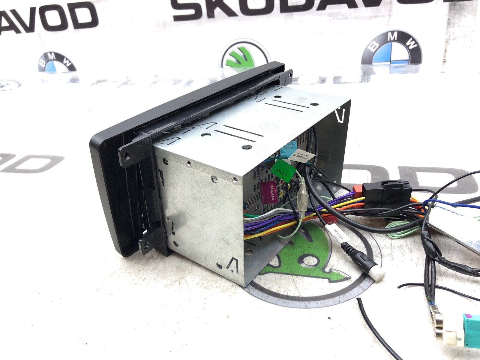 Магнитола, 15000 рублей, Москва