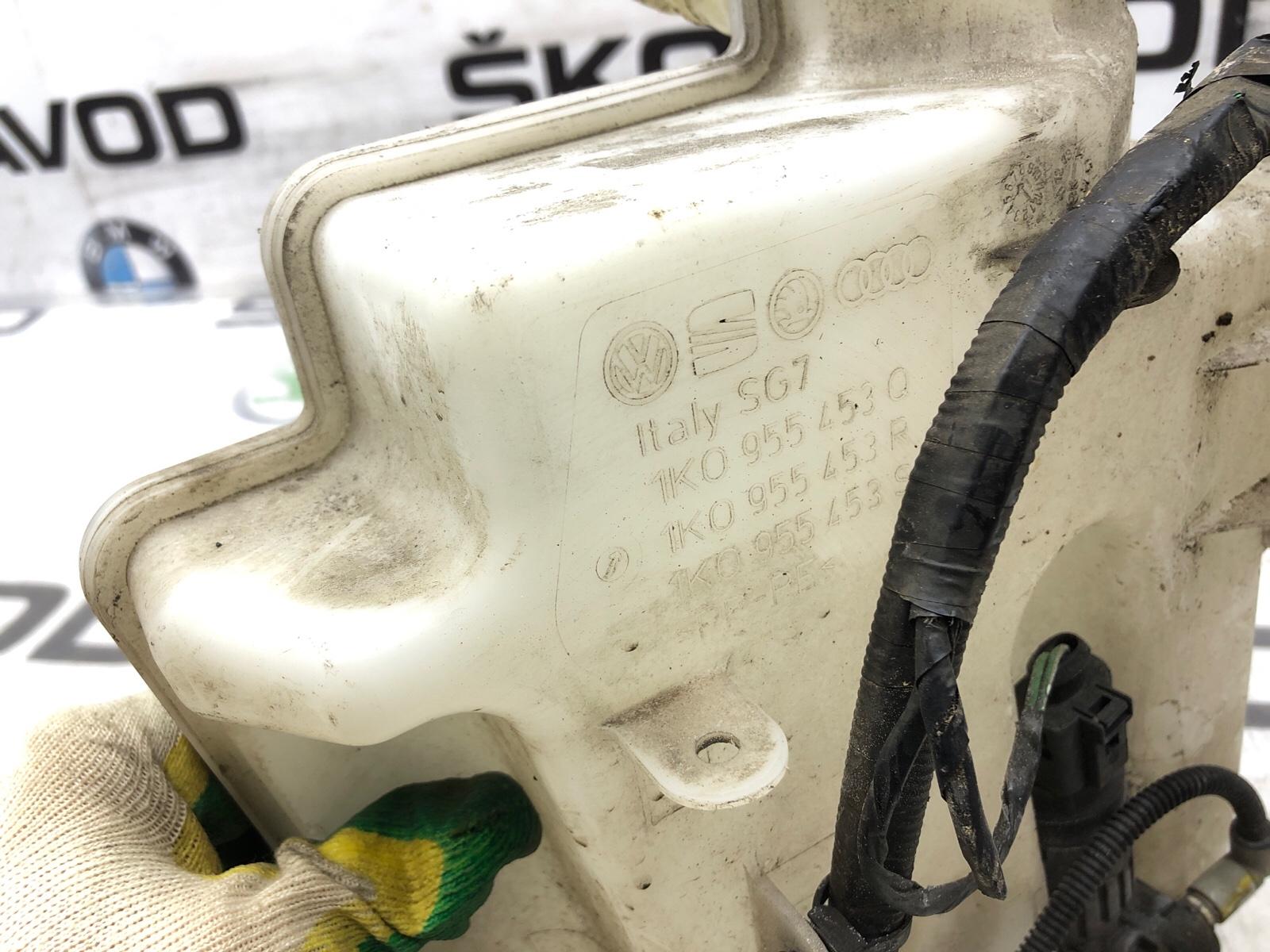 бачок омывателя, 2000 рублей, Москва