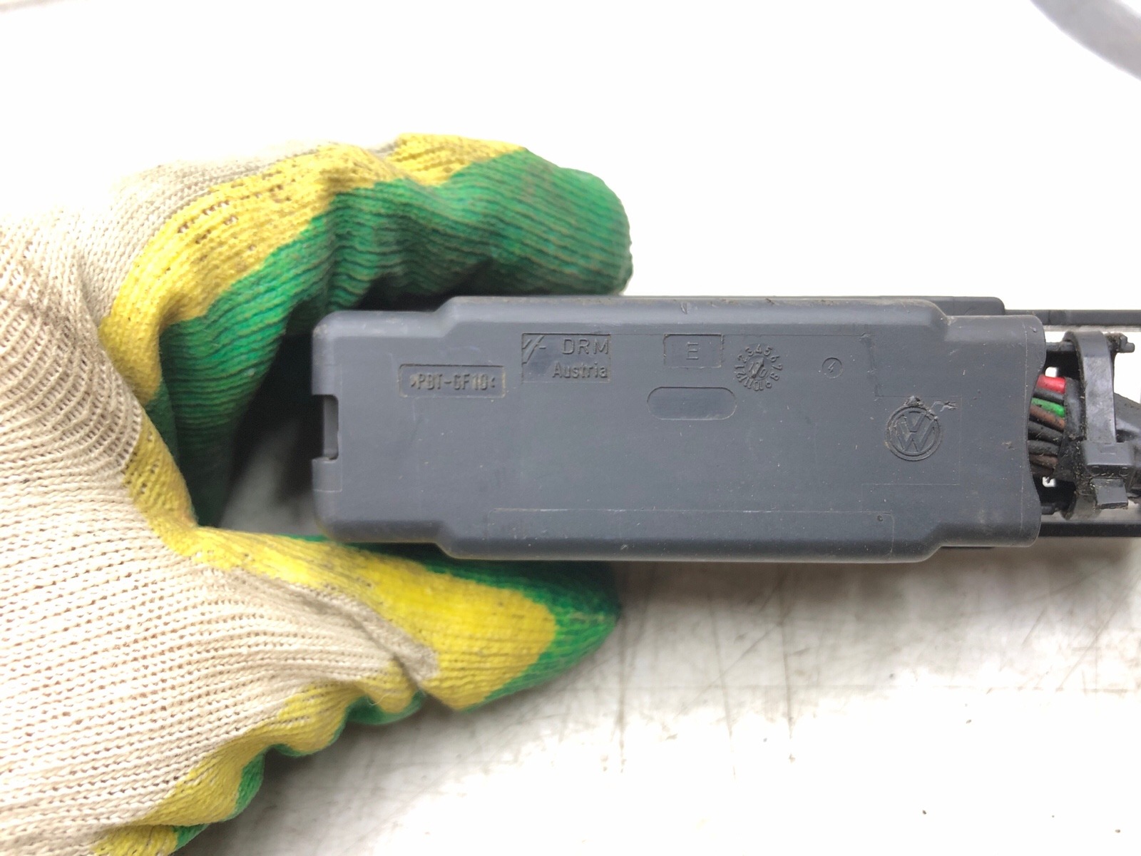 Разъём блока ABS, 1000 рублей, Москва