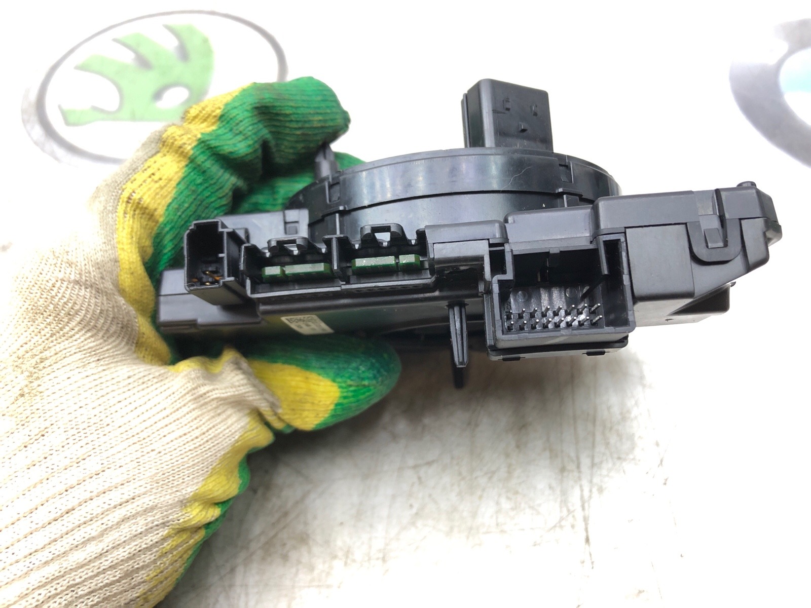 Подрулевое кольцо, 6000 рублей, Москва