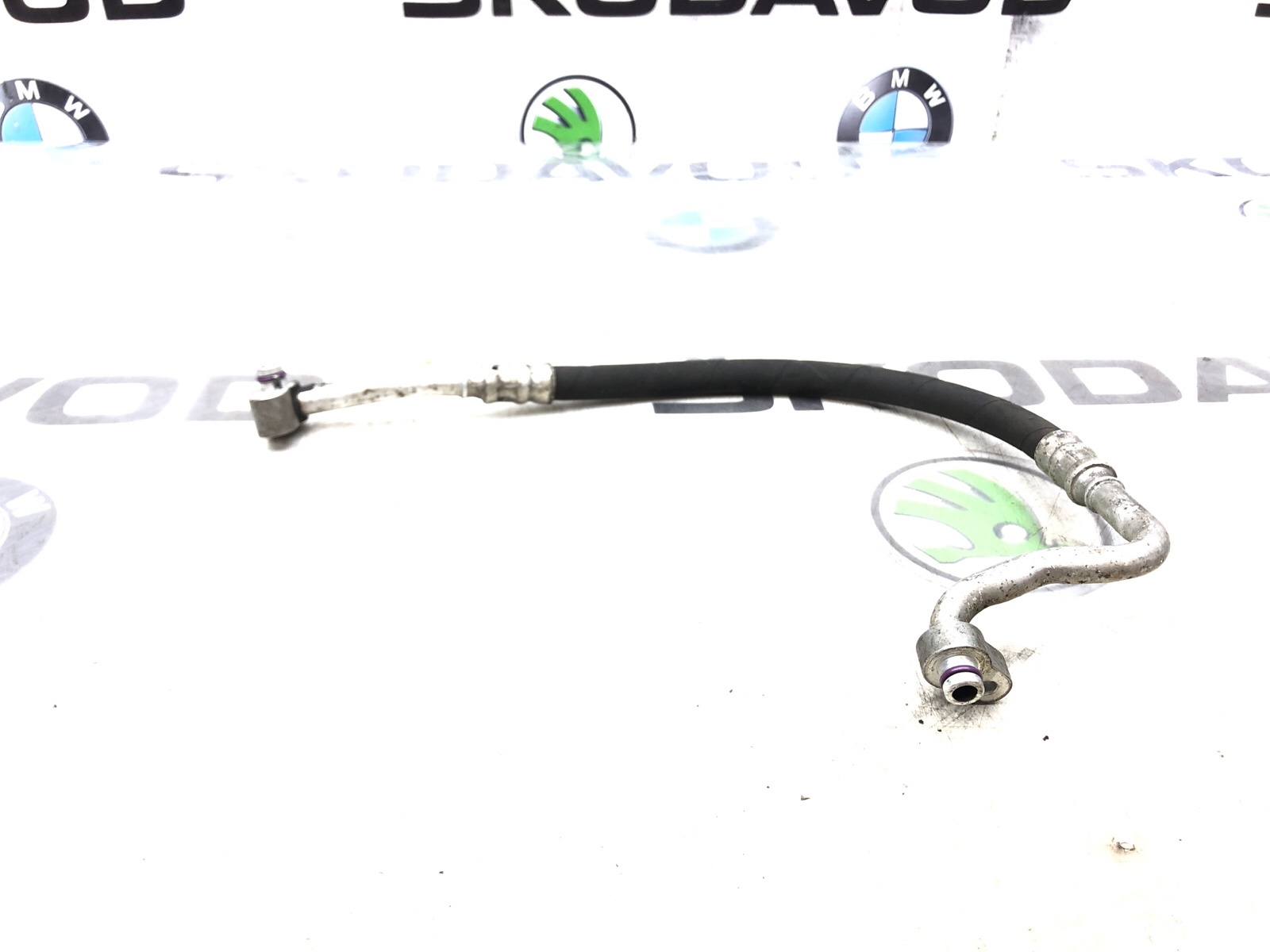 Шланг кондиционера короткий, 1000 рублей, Москва