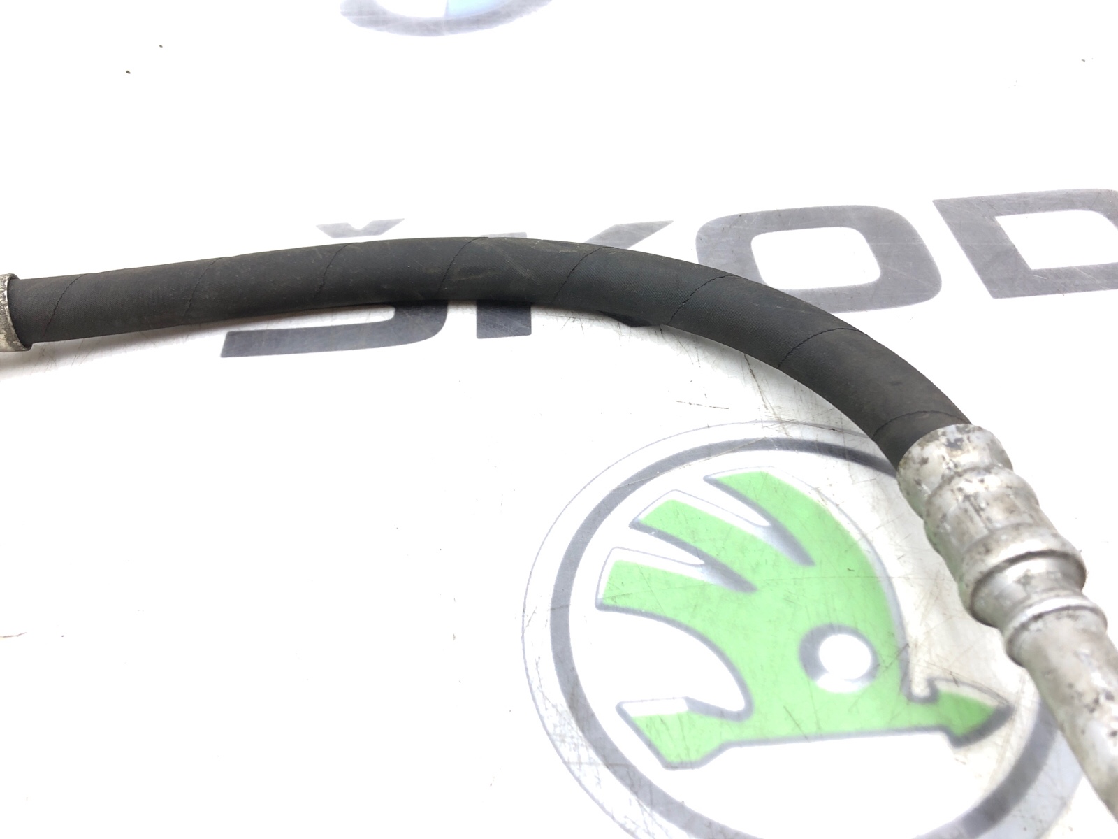 Шланг кондиционера короткий, 1000 рублей, Москва