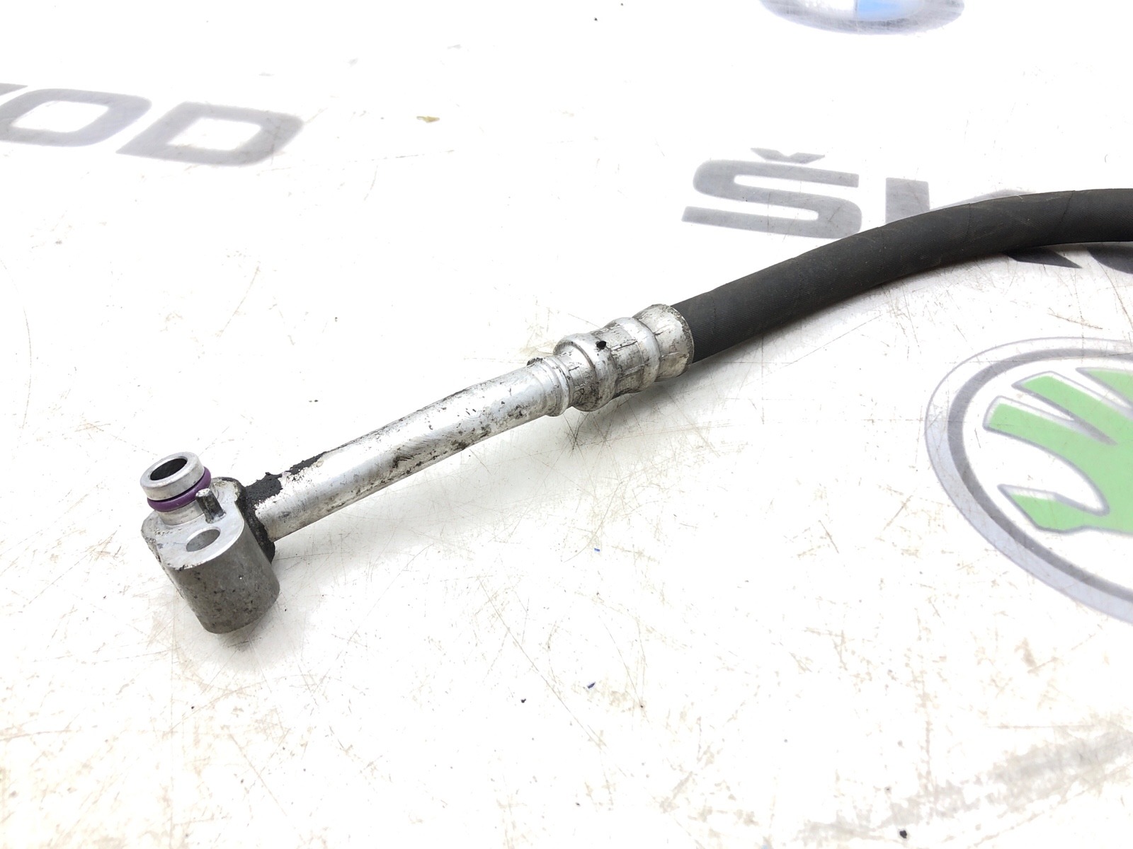 Шланг кондиционера короткий, 1000 рублей, Москва