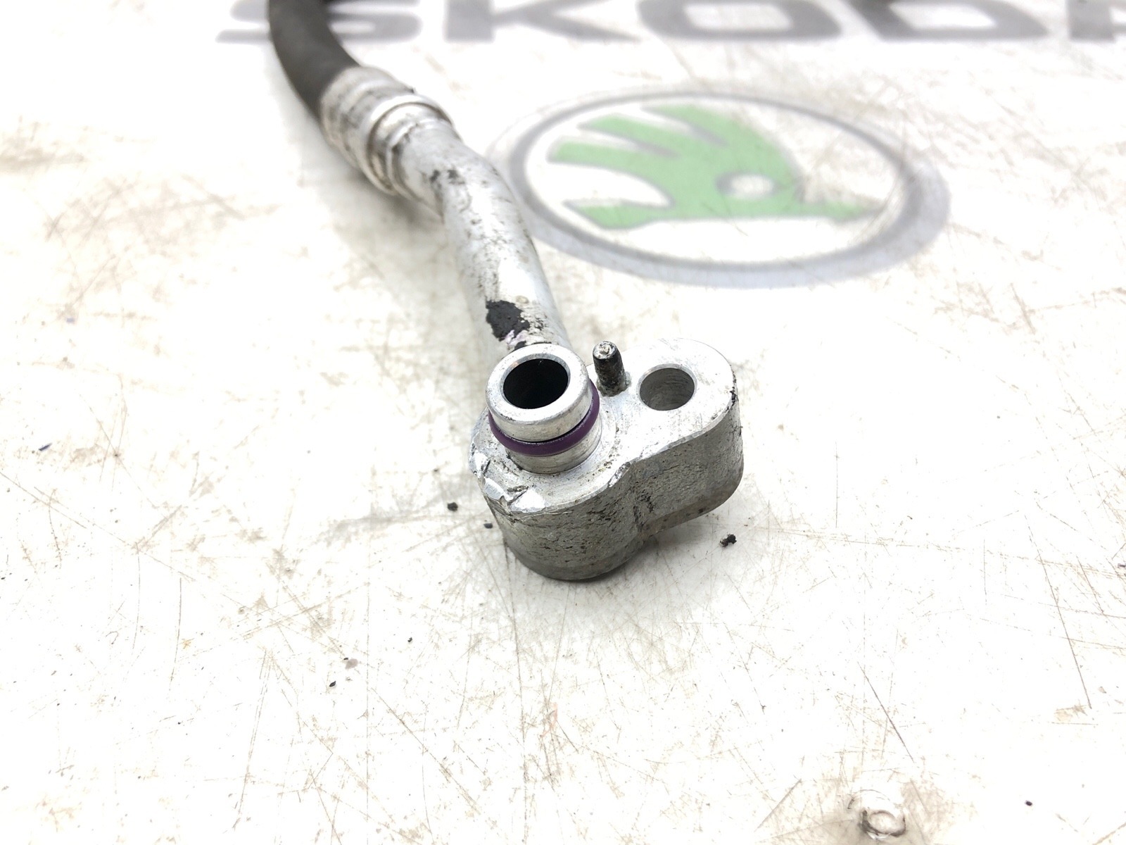 Шланг кондиционера короткий, 1000 рублей, Москва