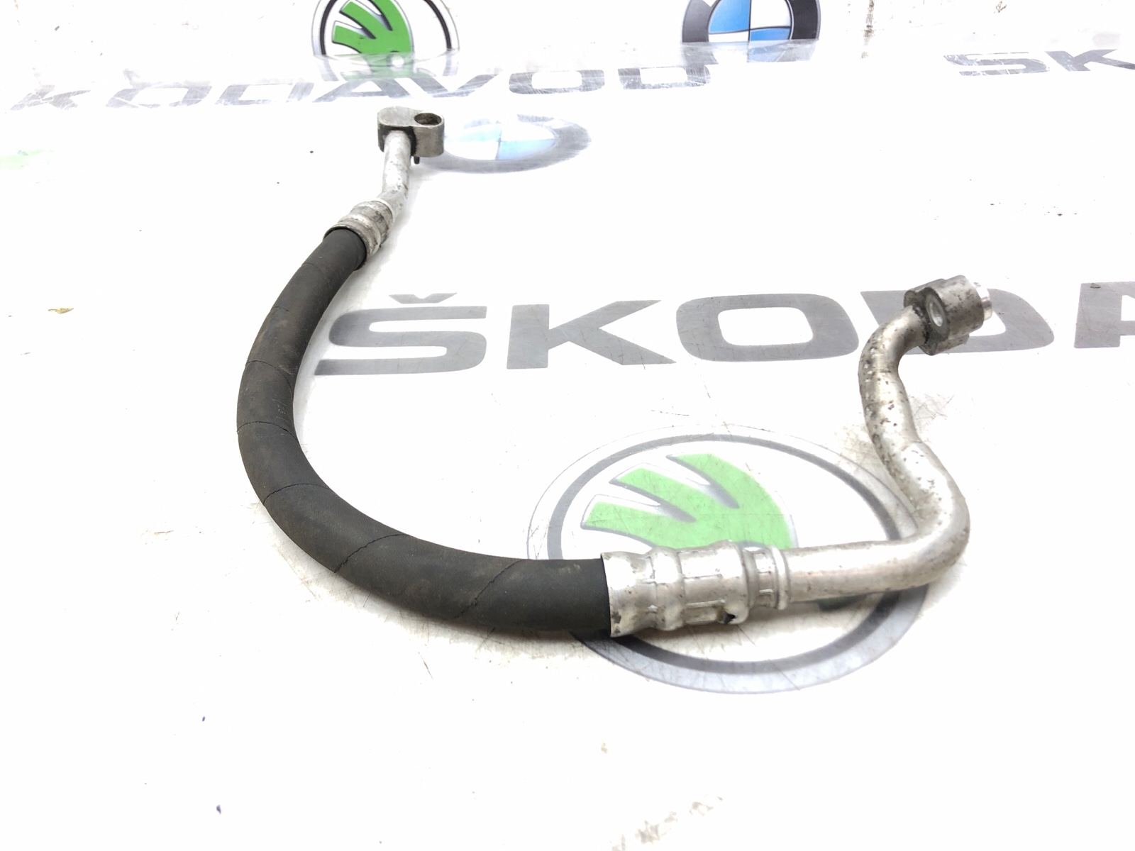 Шланг кондиционера короткий, 1000 рублей, Москва