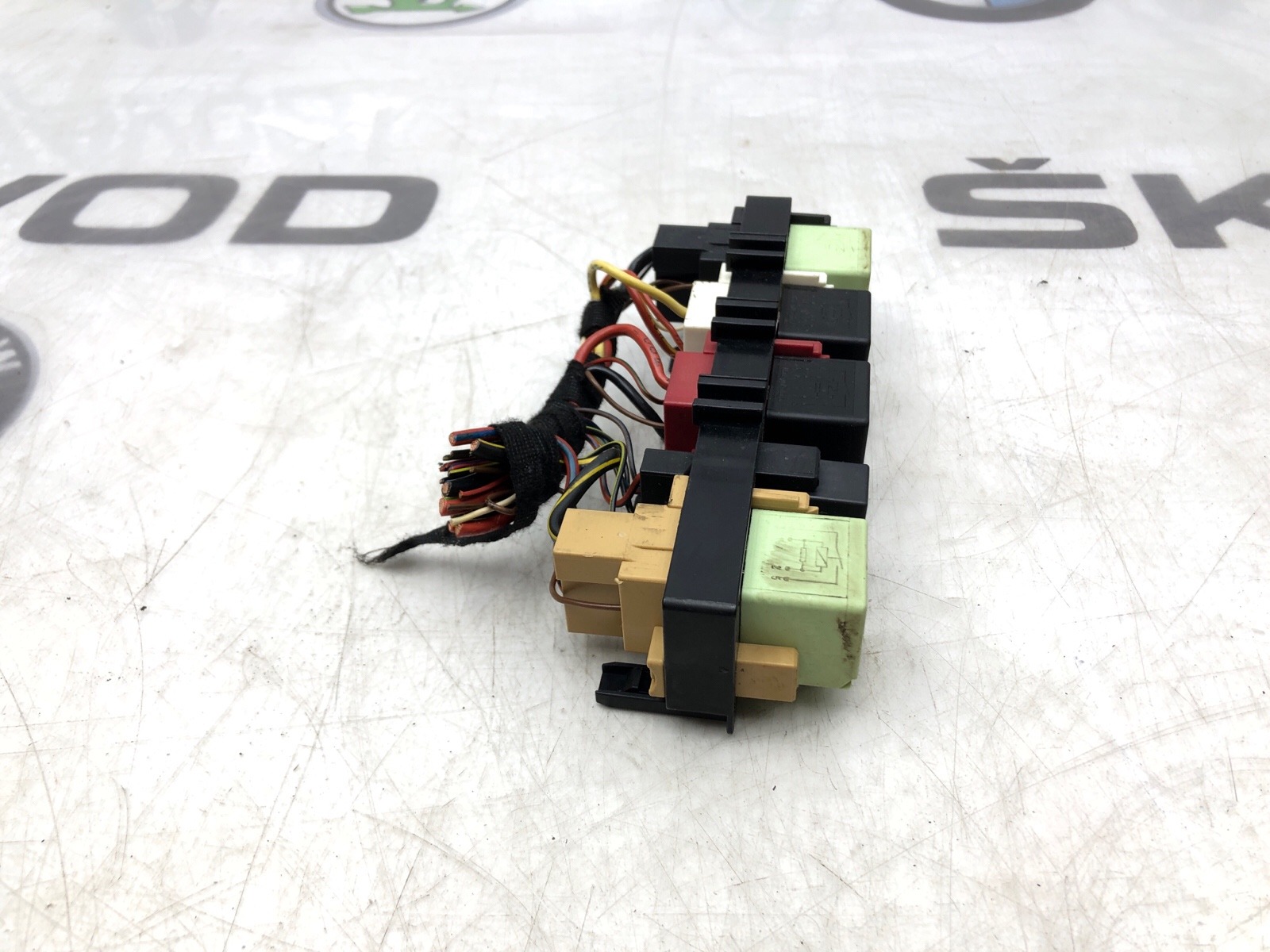 Блок реле, 1000 рублей, Москва