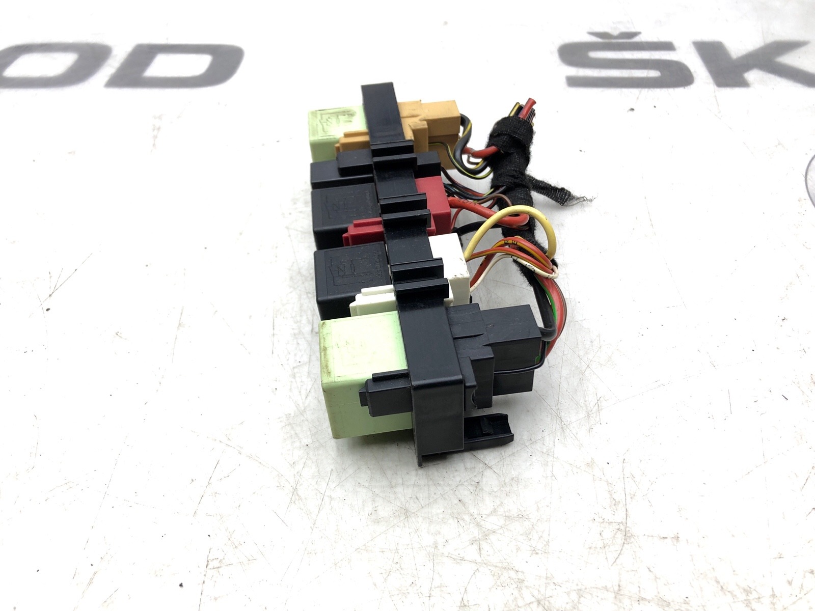 Блок реле, 1000 рублей, Москва