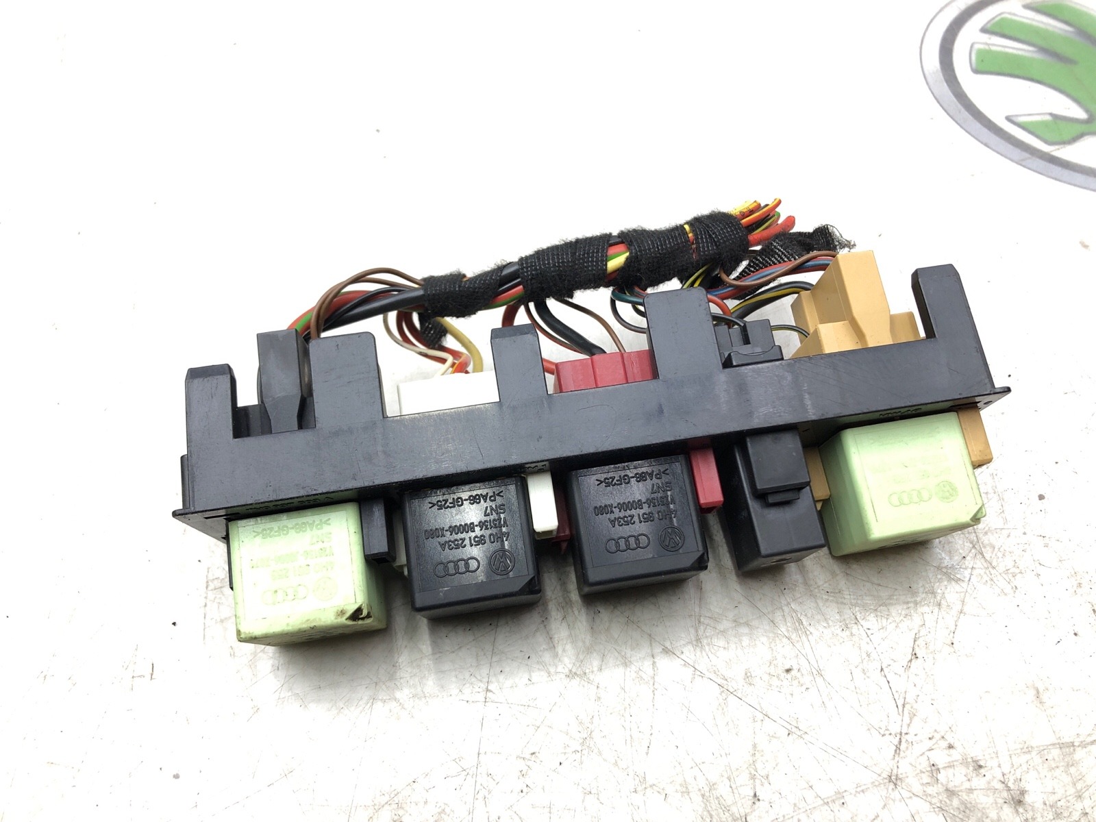 Блок реле, 1000 рублей, Москва