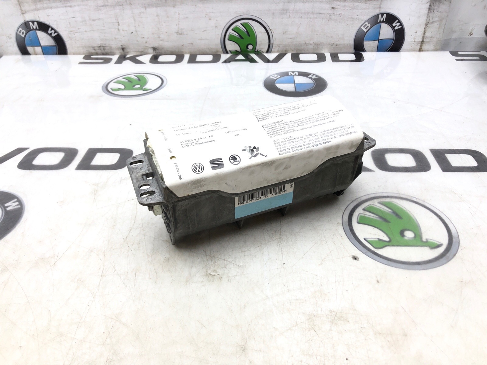 Подушка безопасности пассажира, 3500 рублей, Москва