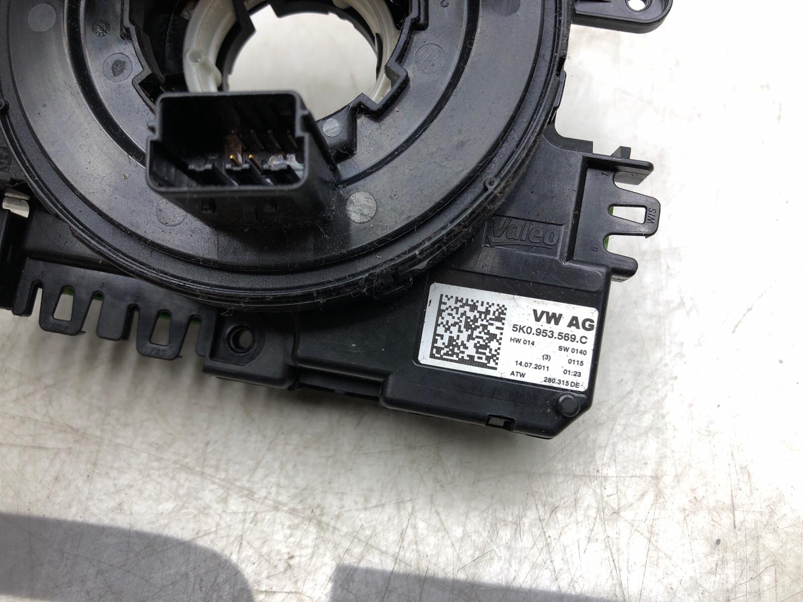 Подрулевое кольцо, 6000 рублей, Москва