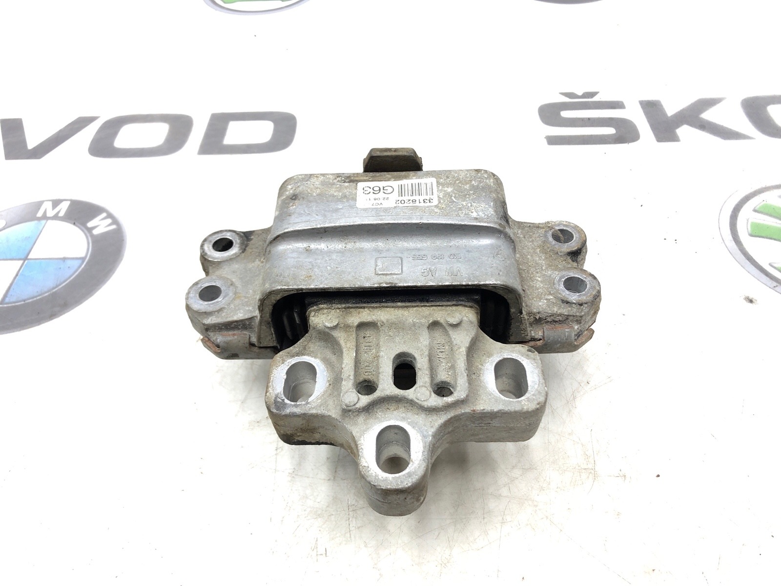 Опора МКПП, 1000 рублей, Москва