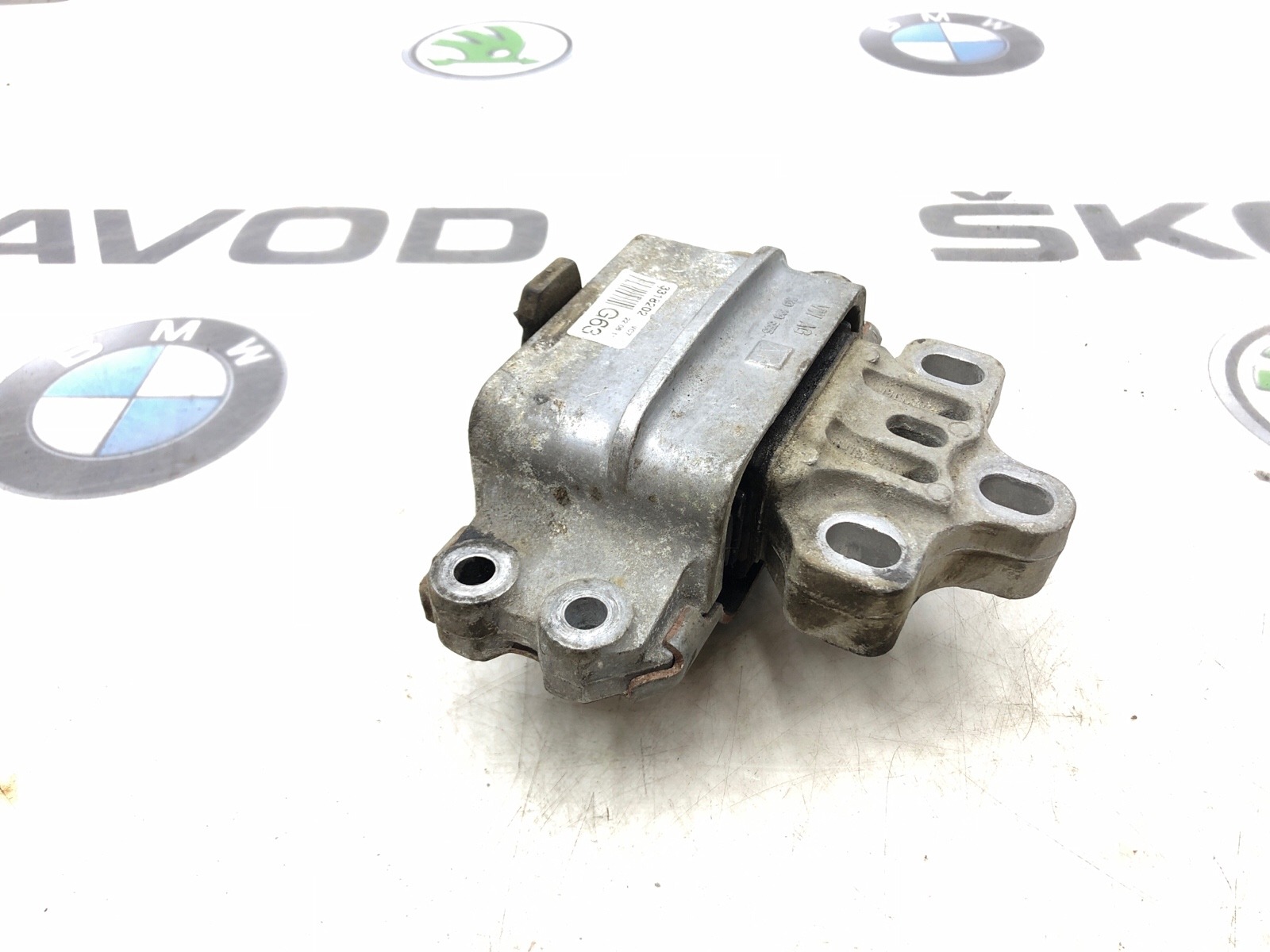 Опора МКПП, 1000 рублей, Москва