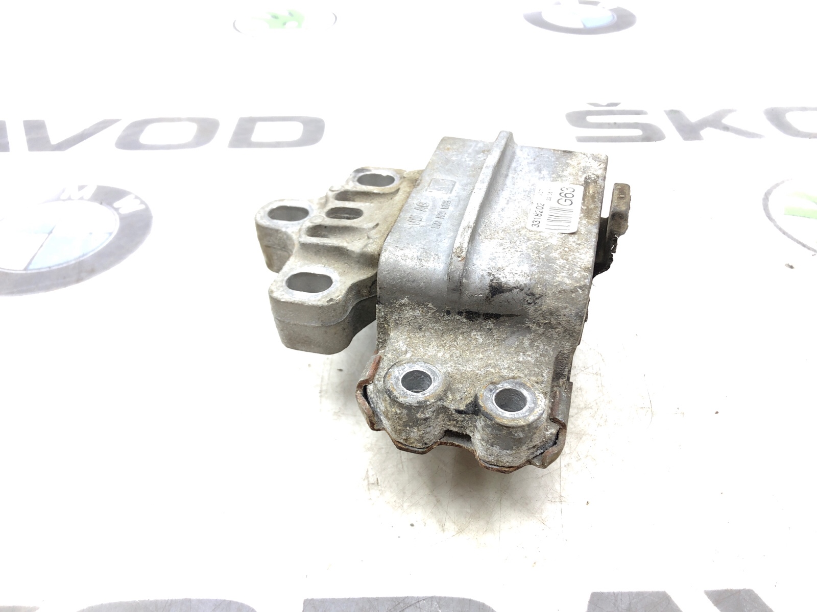 Опора МКПП, 1000 рублей, Москва