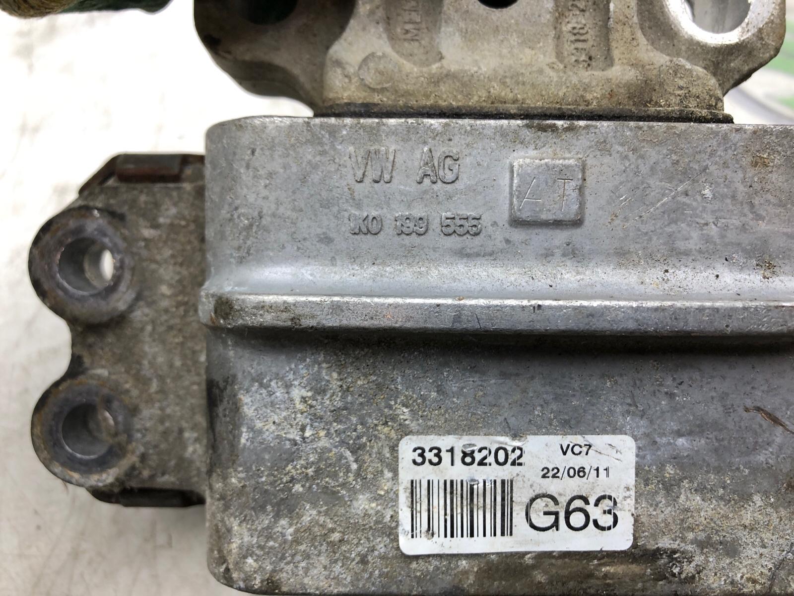 Опора МКПП, 1000 рублей, Москва