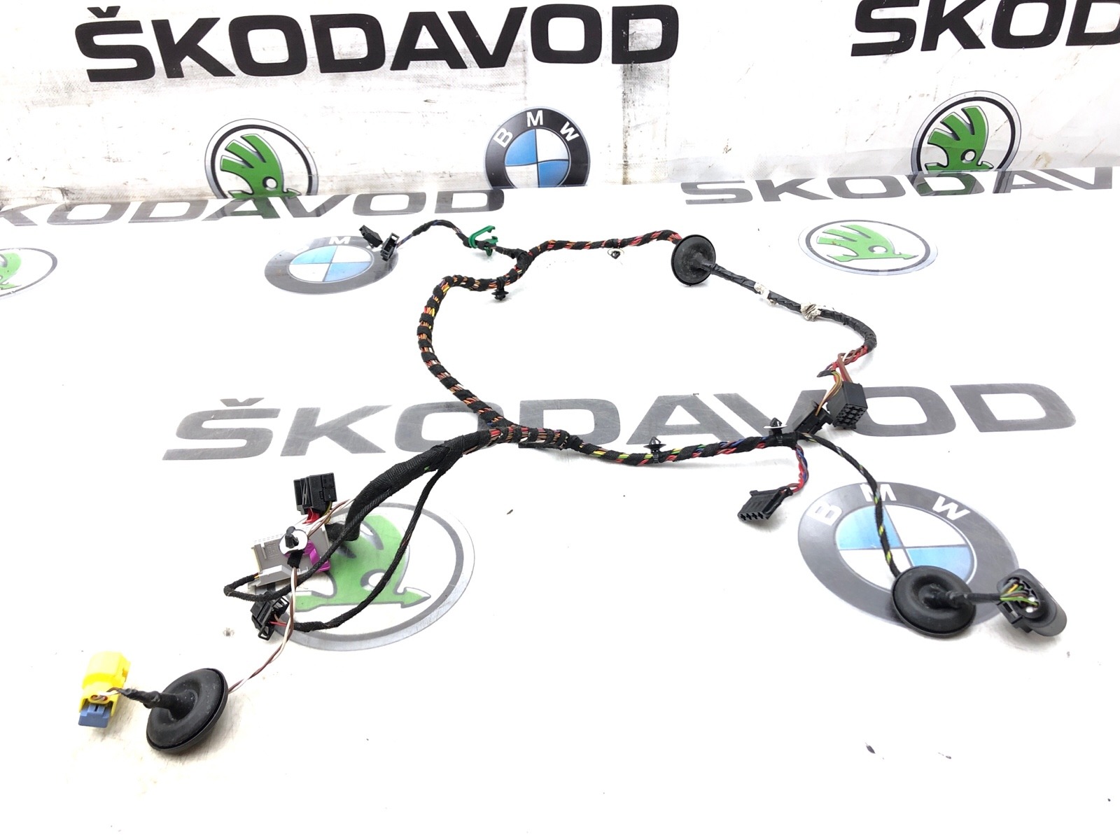 Проводка двери, 400 рублей, Москва