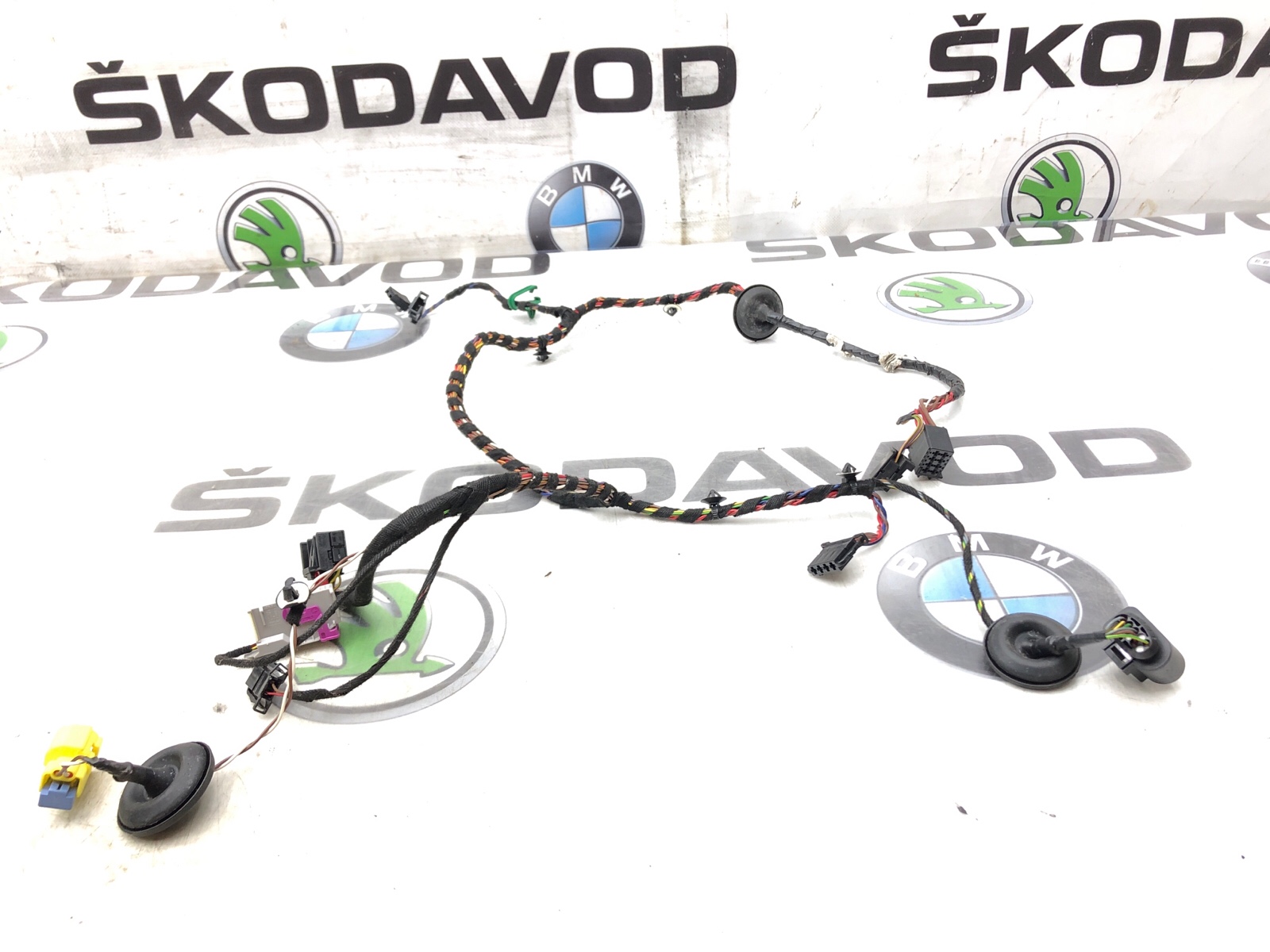 Проводка двери, 400 рублей, Москва