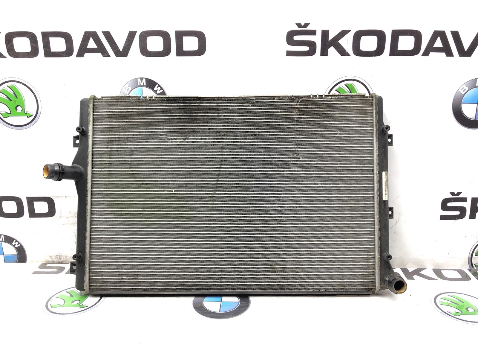 радиатор охлаждения двигателя, 3000 рублей, Москва