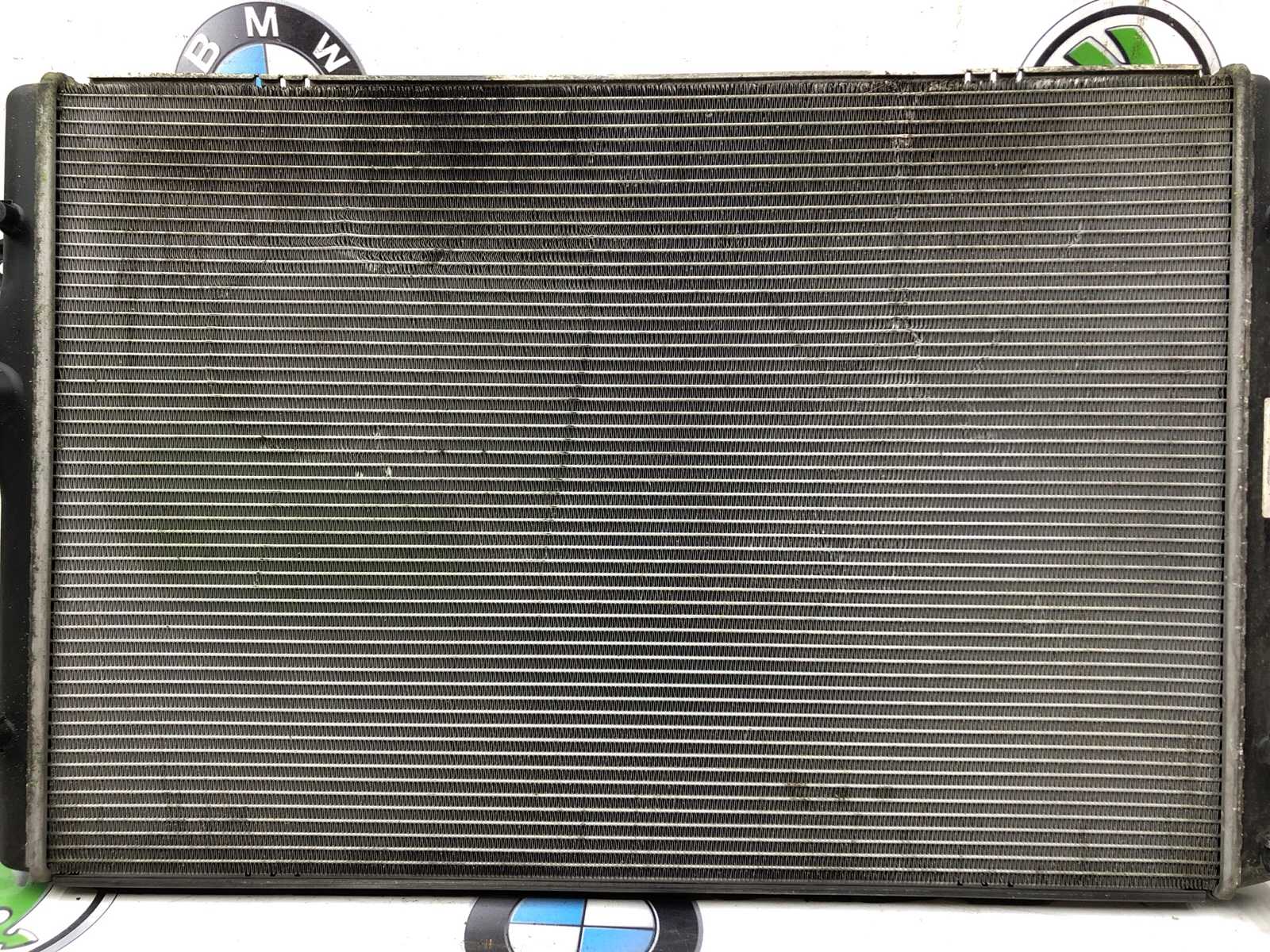 радиатор охлаждения двигателя, 3000 рублей, Москва