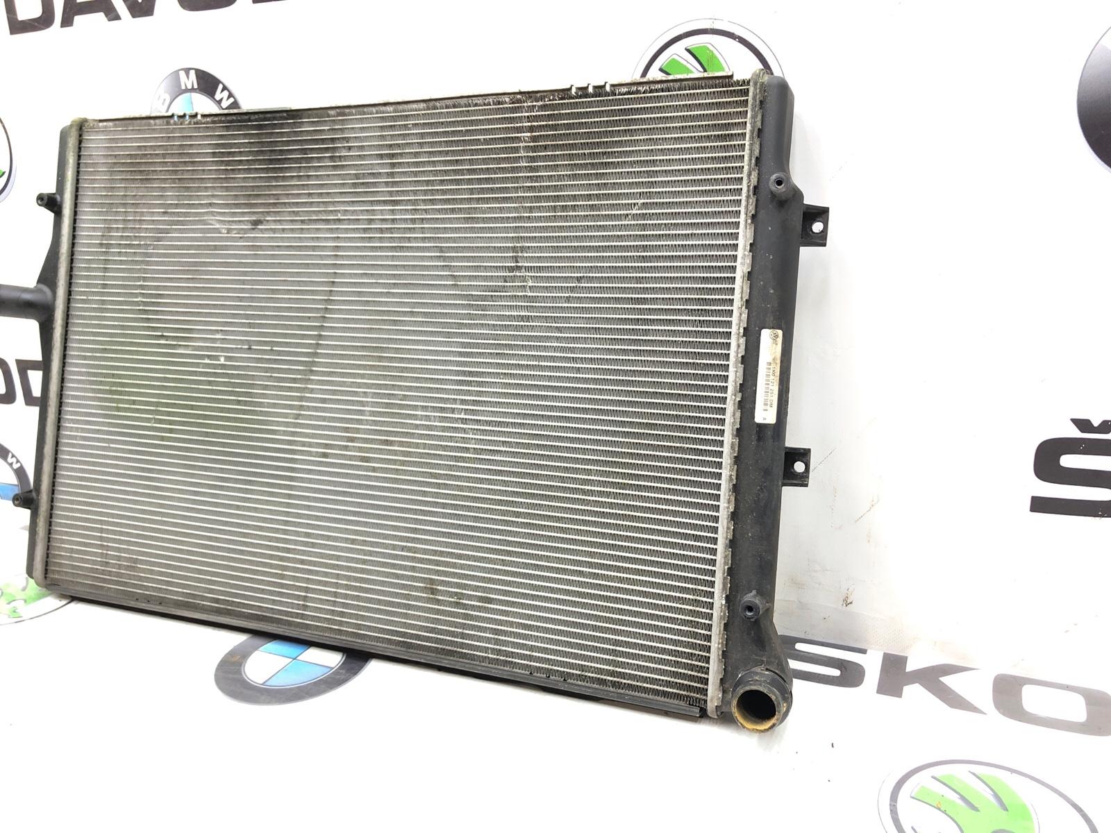 радиатор охлаждения двигателя, 3000 рублей, Москва