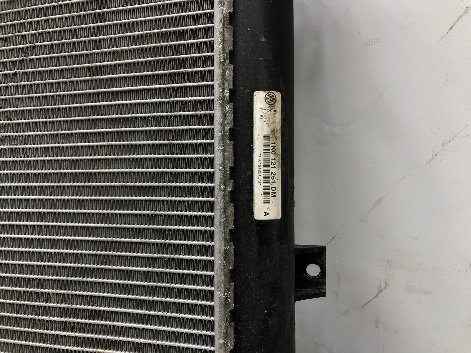 радиатор охлаждения двигателя, 3000 рублей, Москва