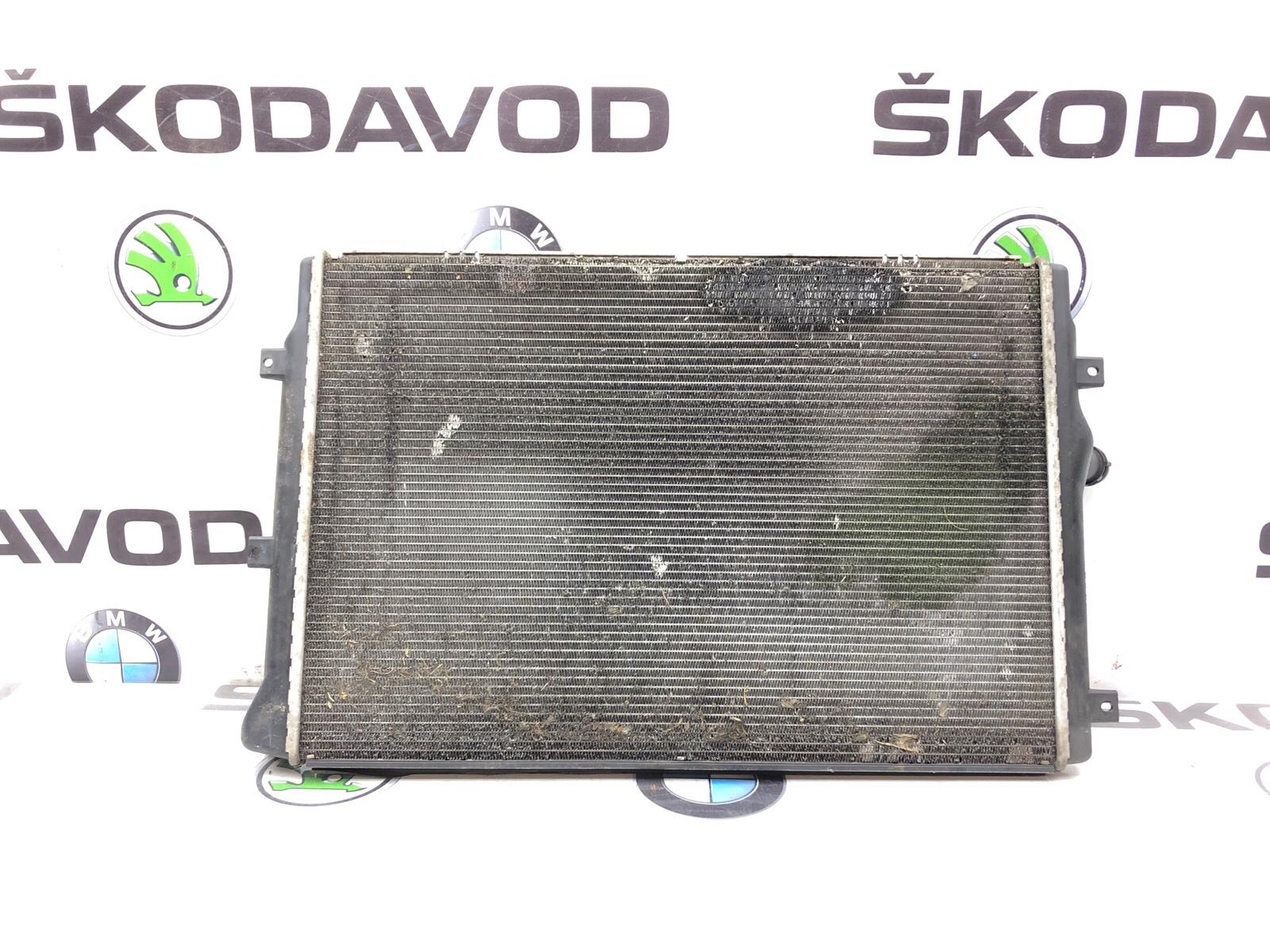 радиатор охлаждения двигателя, 3000 рублей, Москва